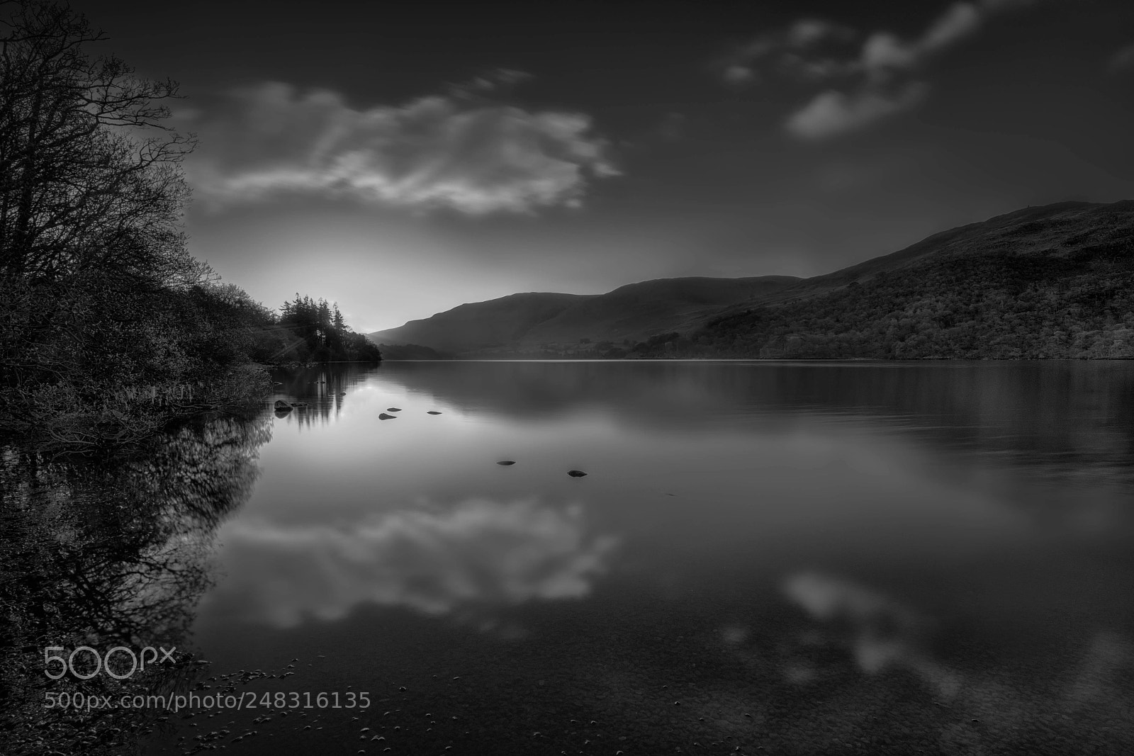 Sony a7 sample photo. Silent symmetry photography