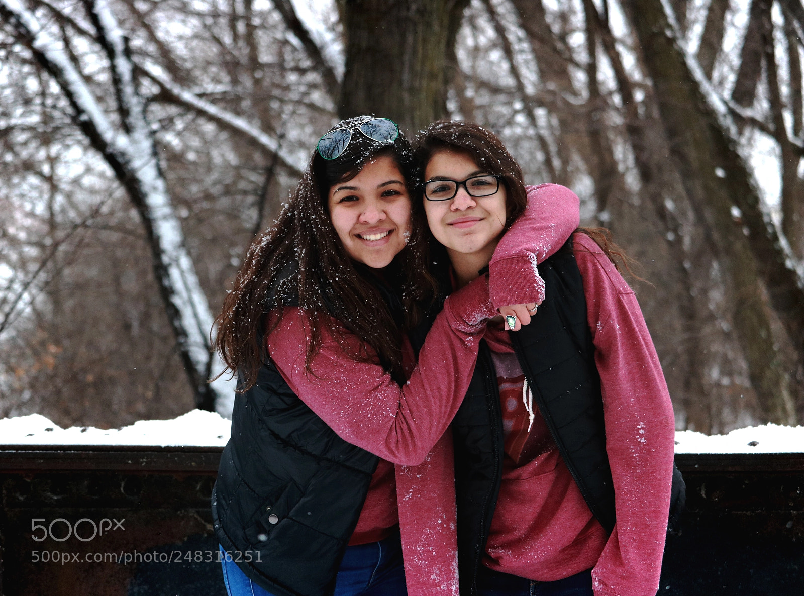 Canon EOS 750D (EOS Rebel T6i / EOS Kiss X8i) sample photo. Carolina and becky photography