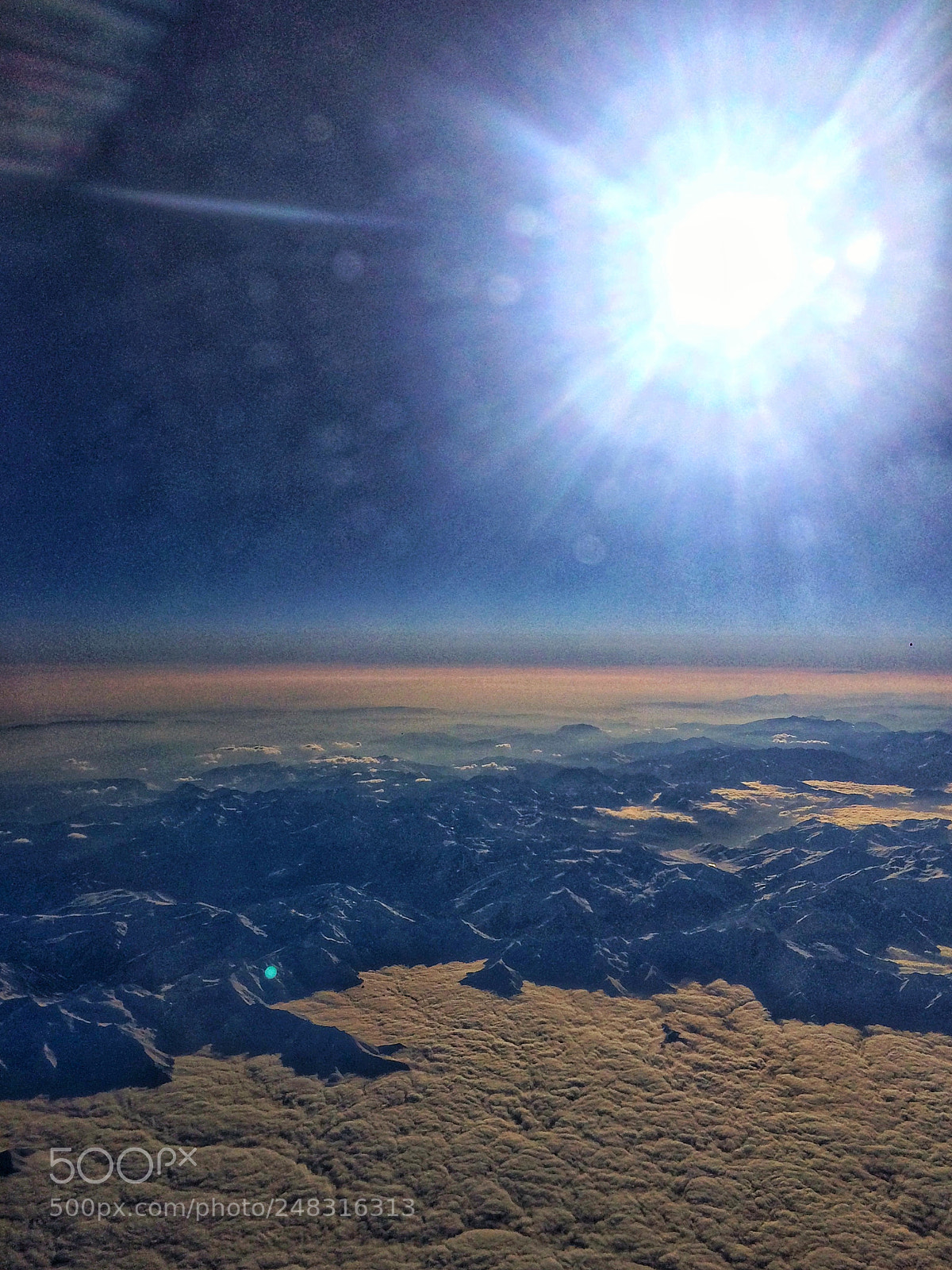 Apple iPhone 5s sample photo. Pyreneeën photography