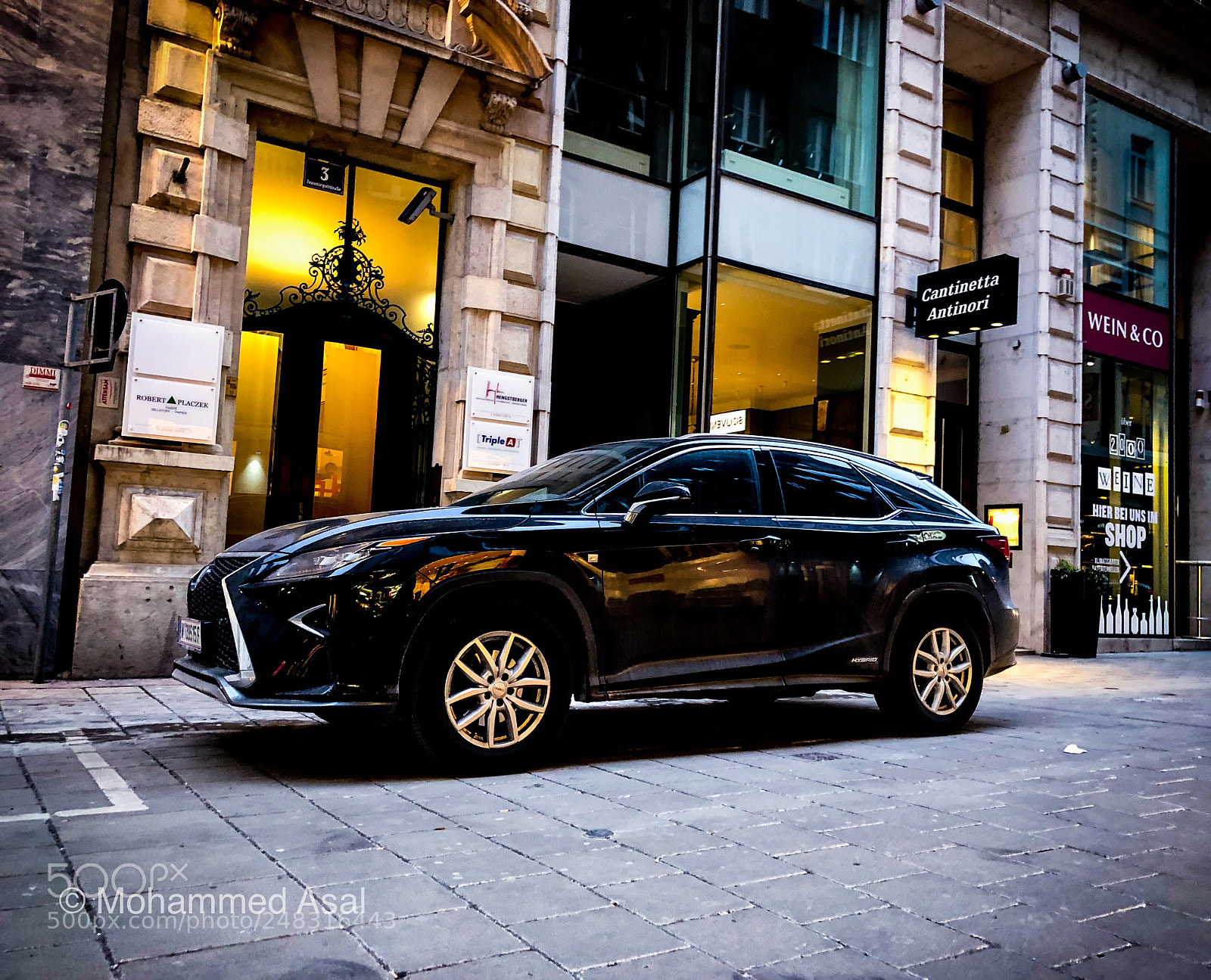 Apple iPhone X sample photo. Lexus rx 450 photography