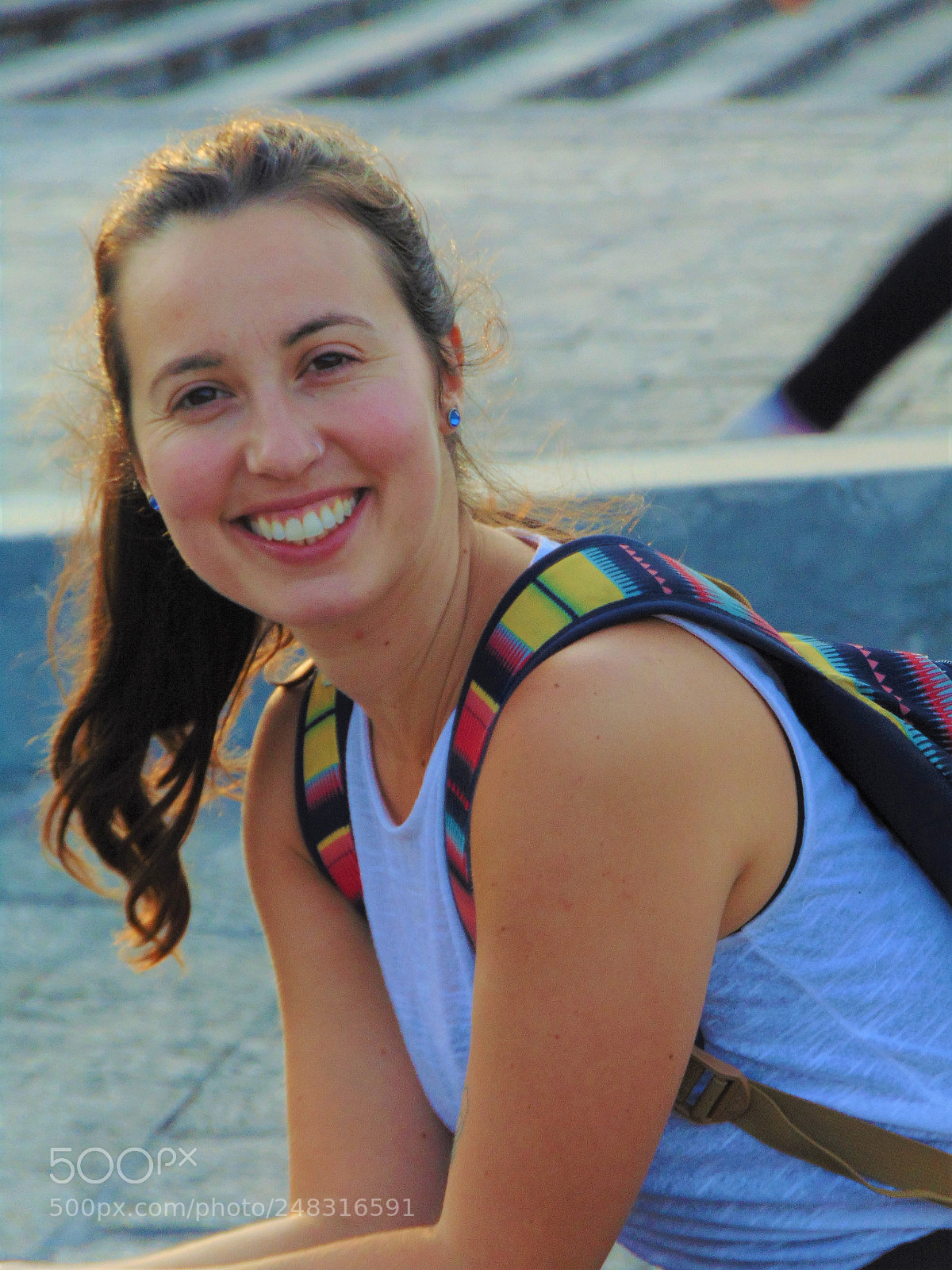 Sony Cyber-shot DSC-H300 sample photo. Romina photography