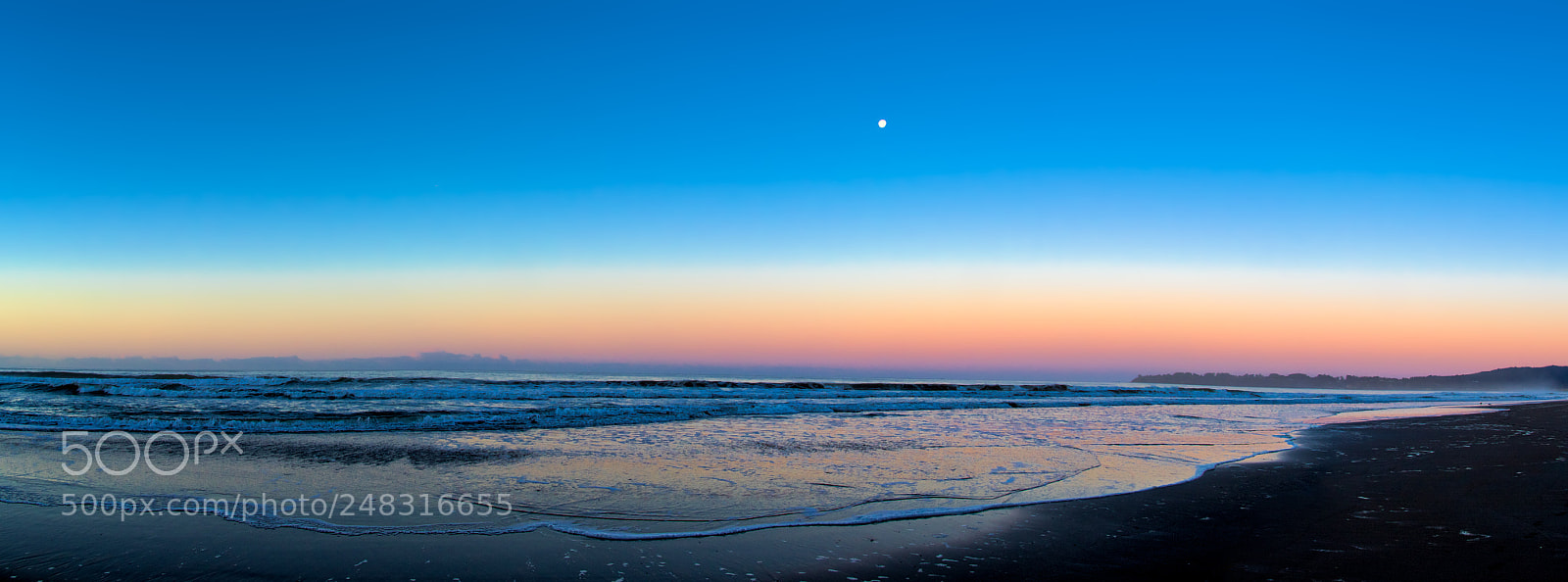 Pentax K-3 II sample photo. Stinson beach photography
