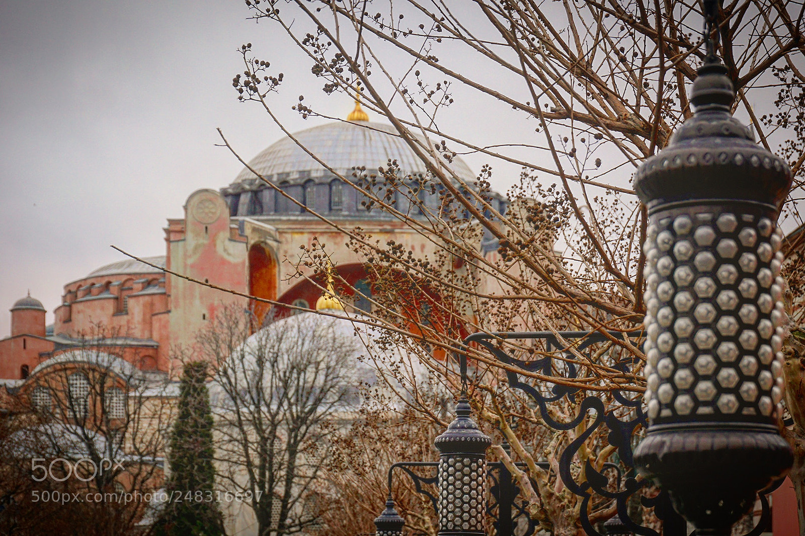 Sony a6300 sample photo. Hagia sophia... photography