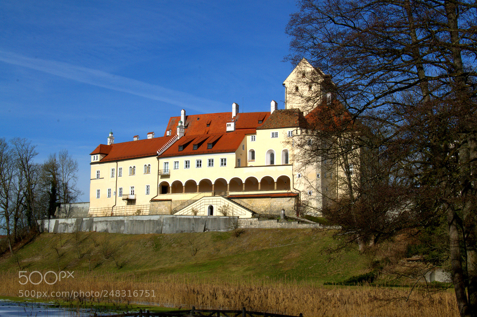Nikon D3100 sample photo. Seefeld photography