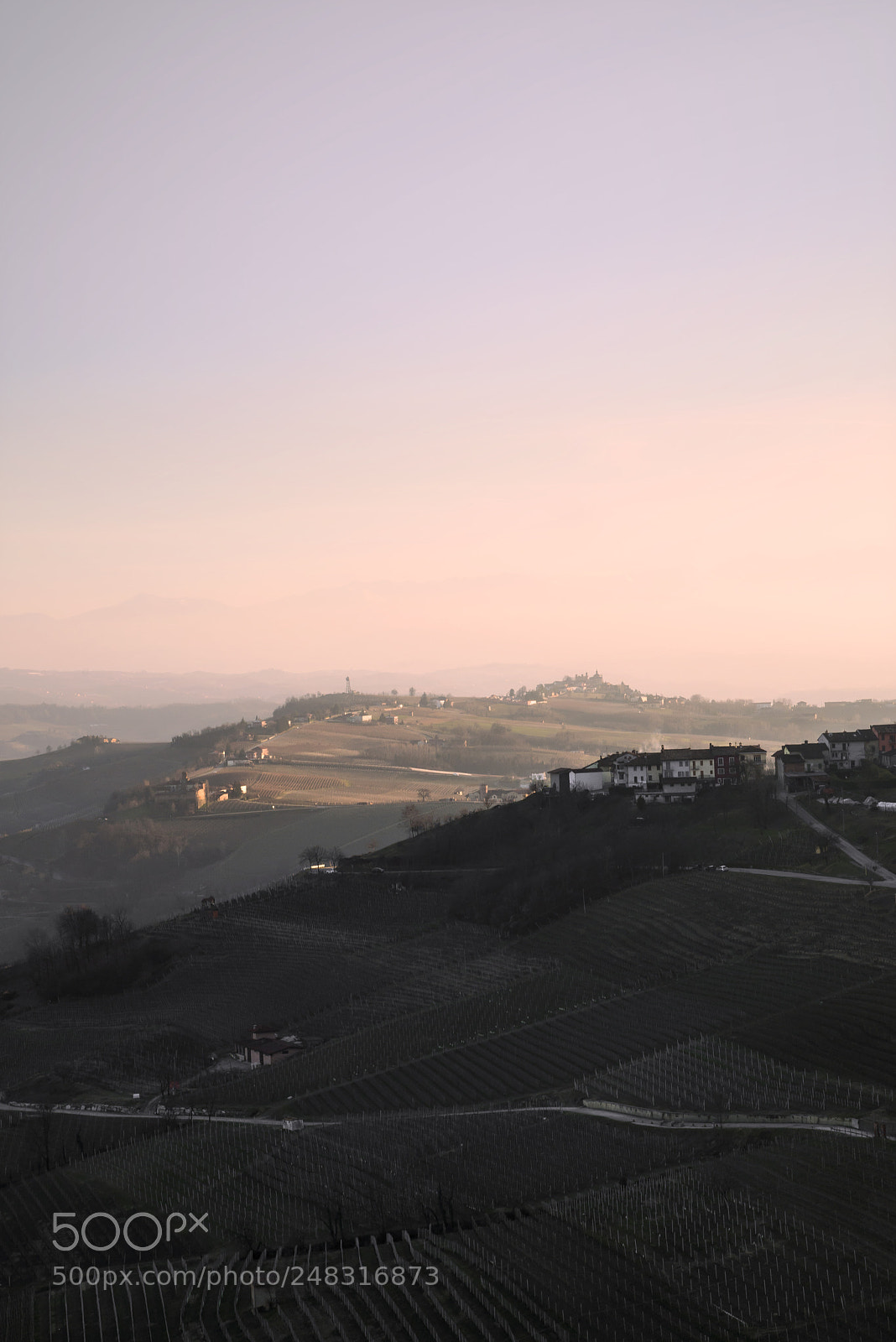 Nikon D800 sample photo. Langhe-italy photography