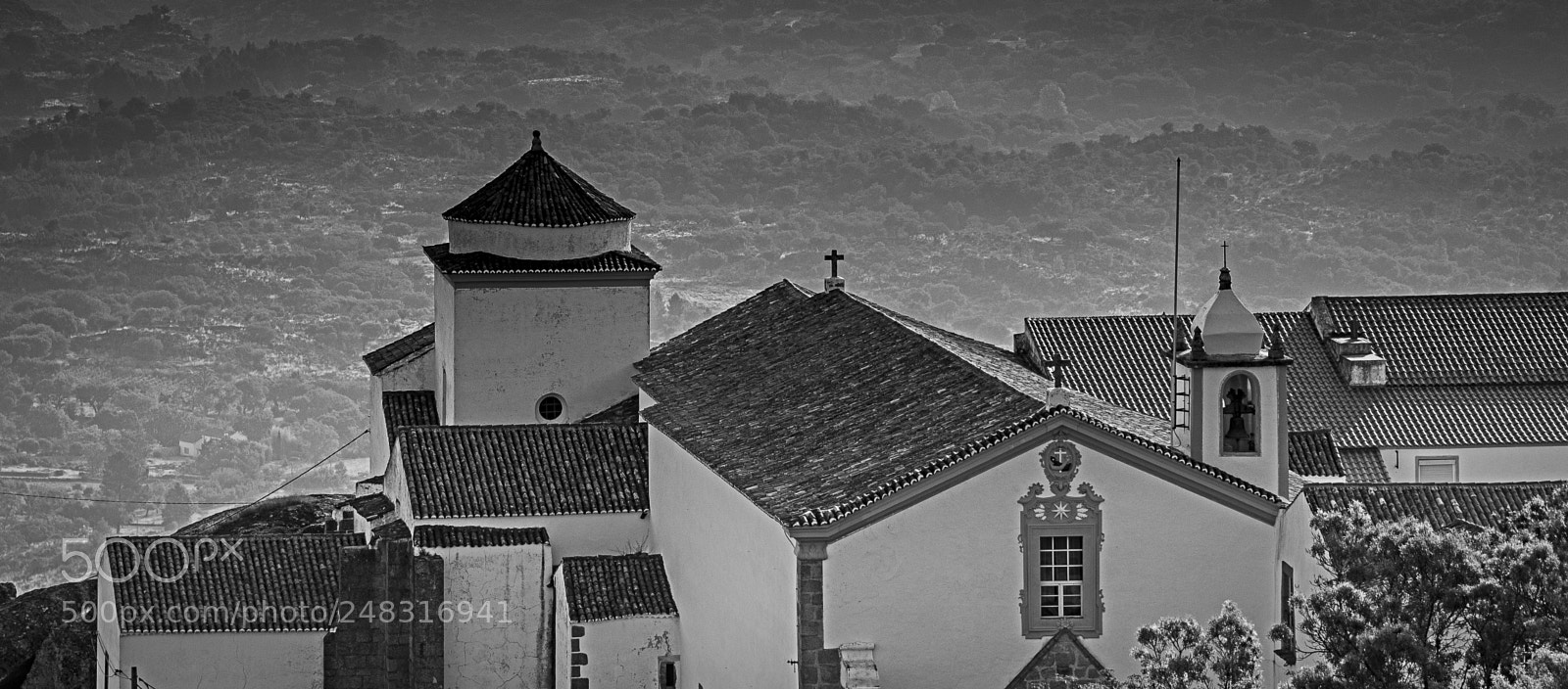 Nikon D5300 sample photo. Marvão photography