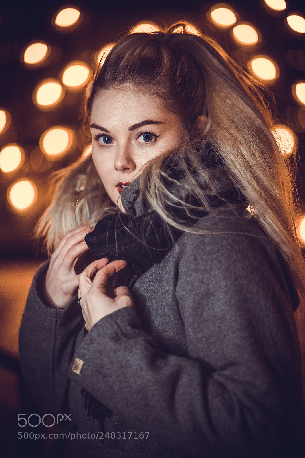 Sony a7 II sample photo. Sonja #1 photography