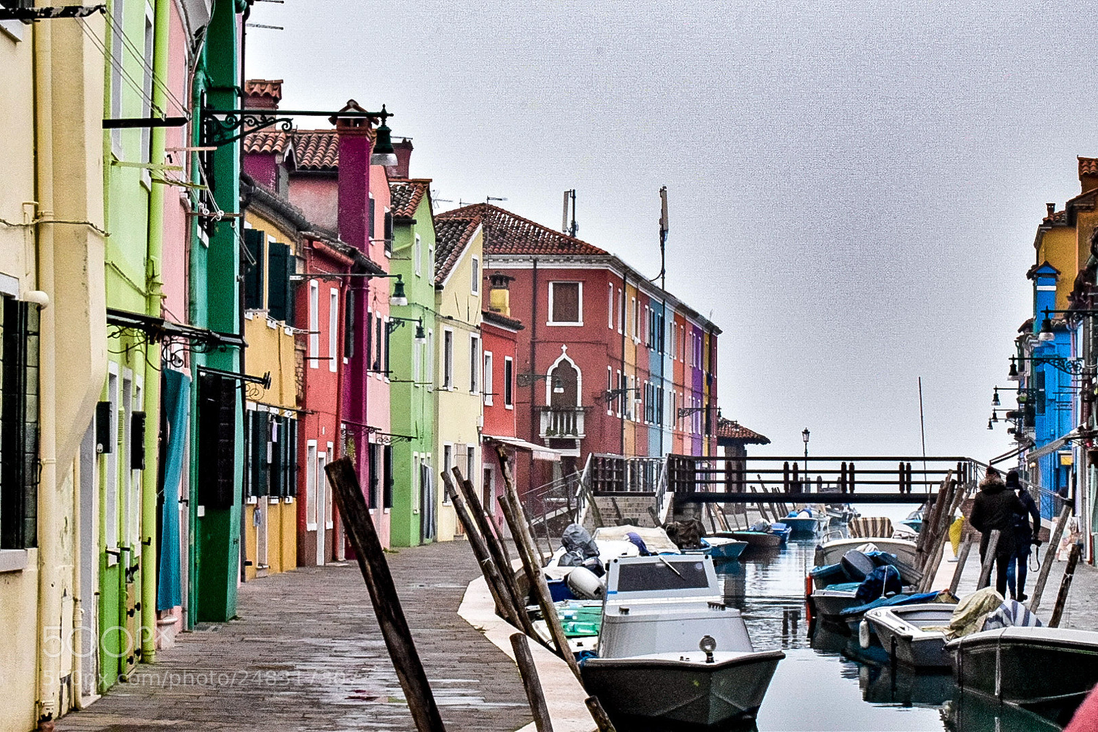 Nikon D5300 sample photo. Burano photography