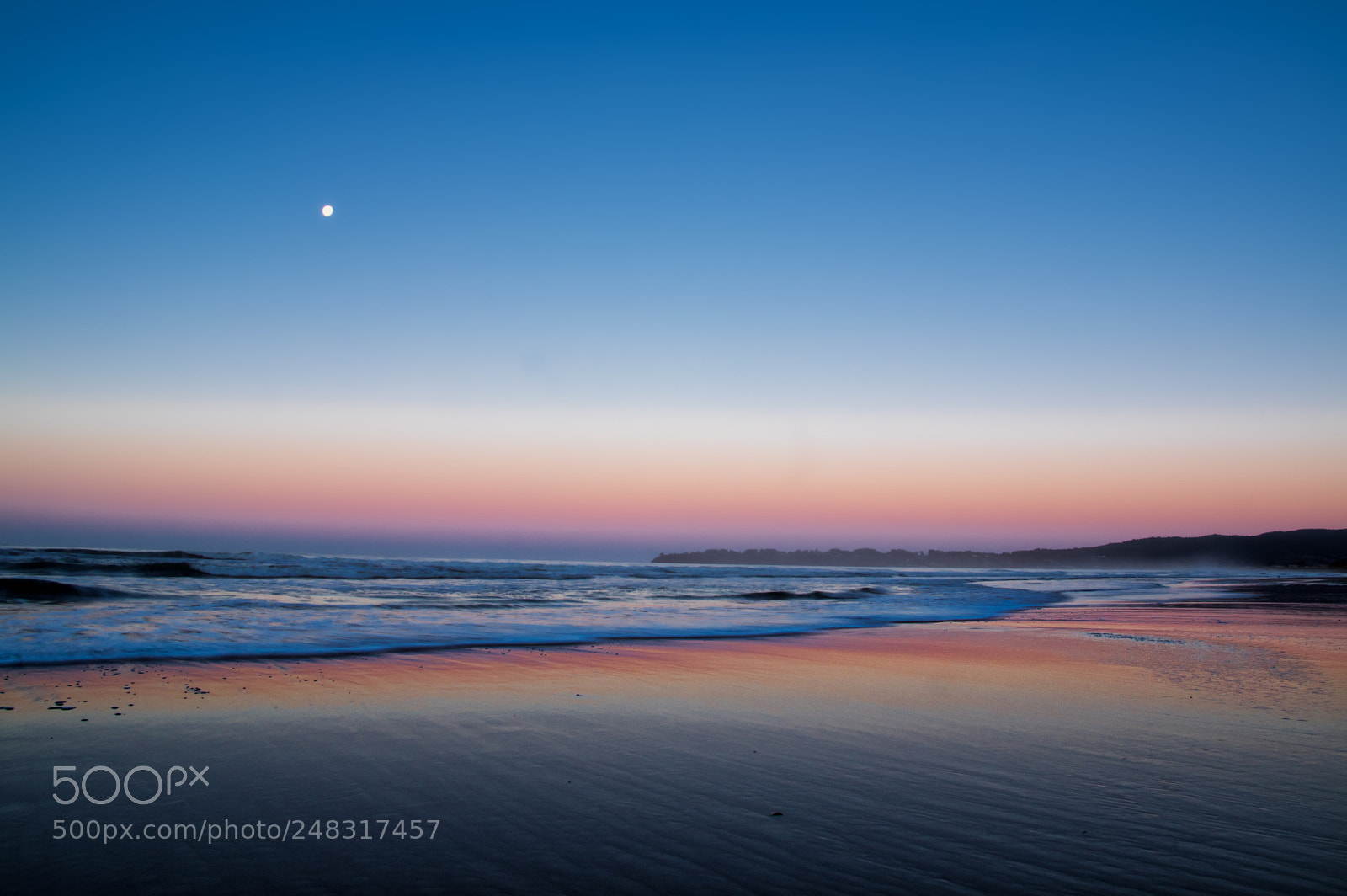 Pentax K-3 II sample photo. Stinson beach photography