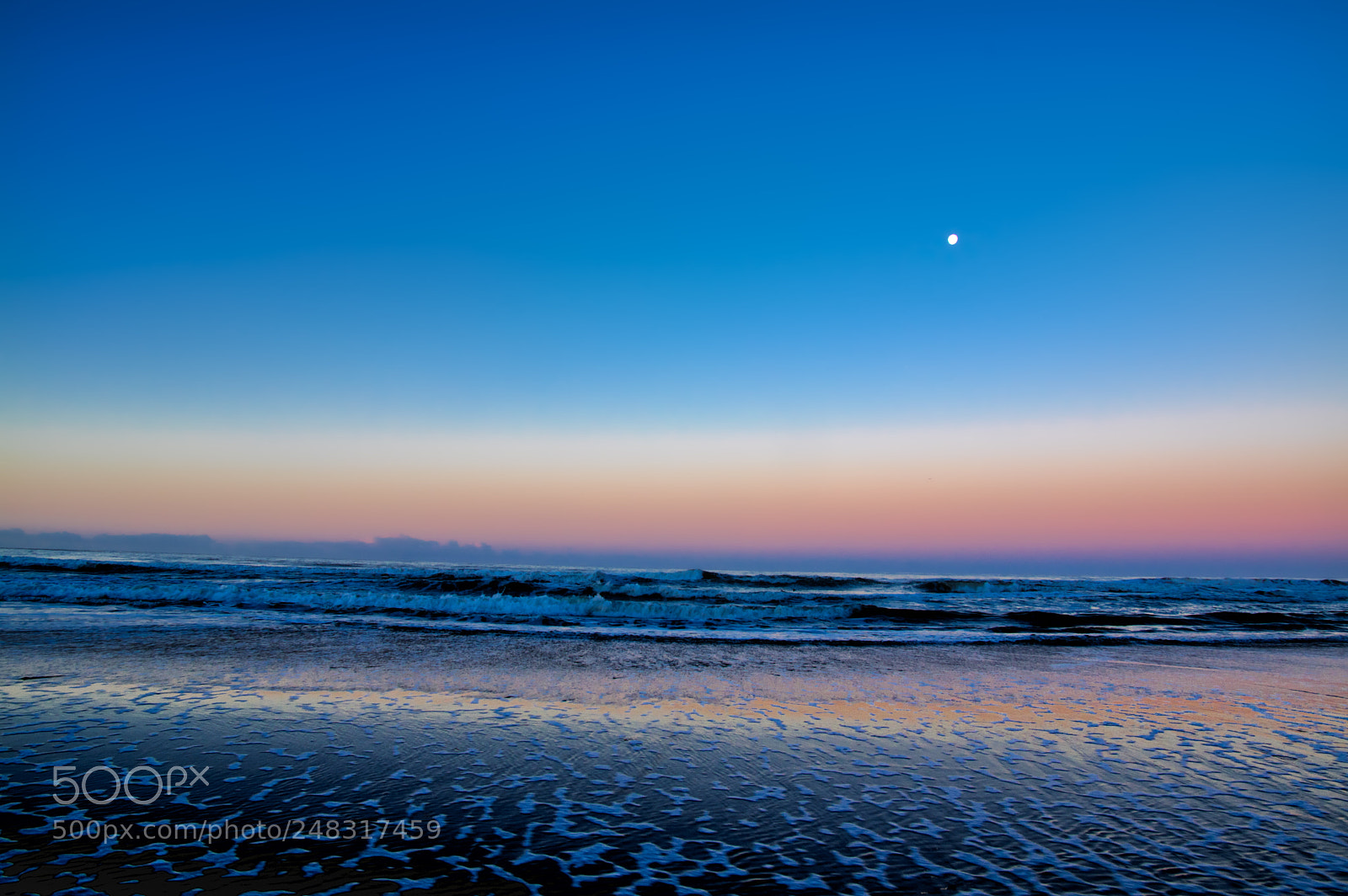 Pentax K-3 II sample photo. Stinson beach photography