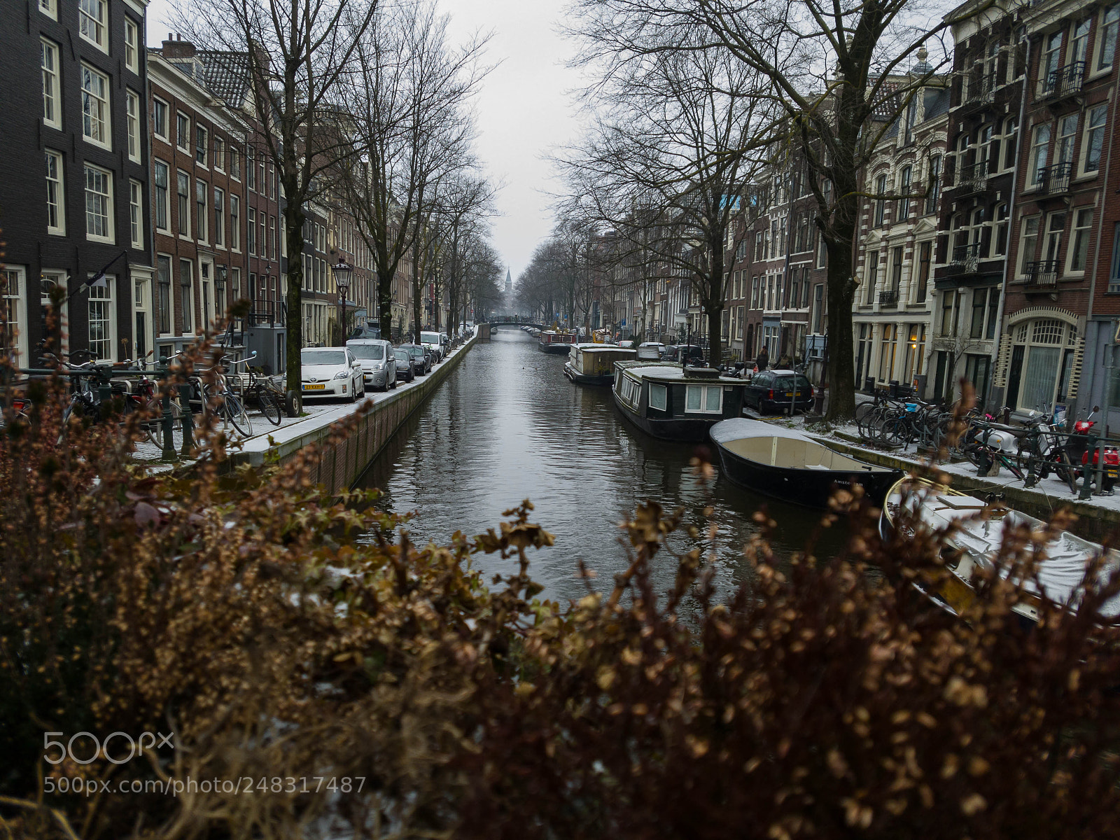 Samsung Galaxy S7 Edge sample photo. Canal photography