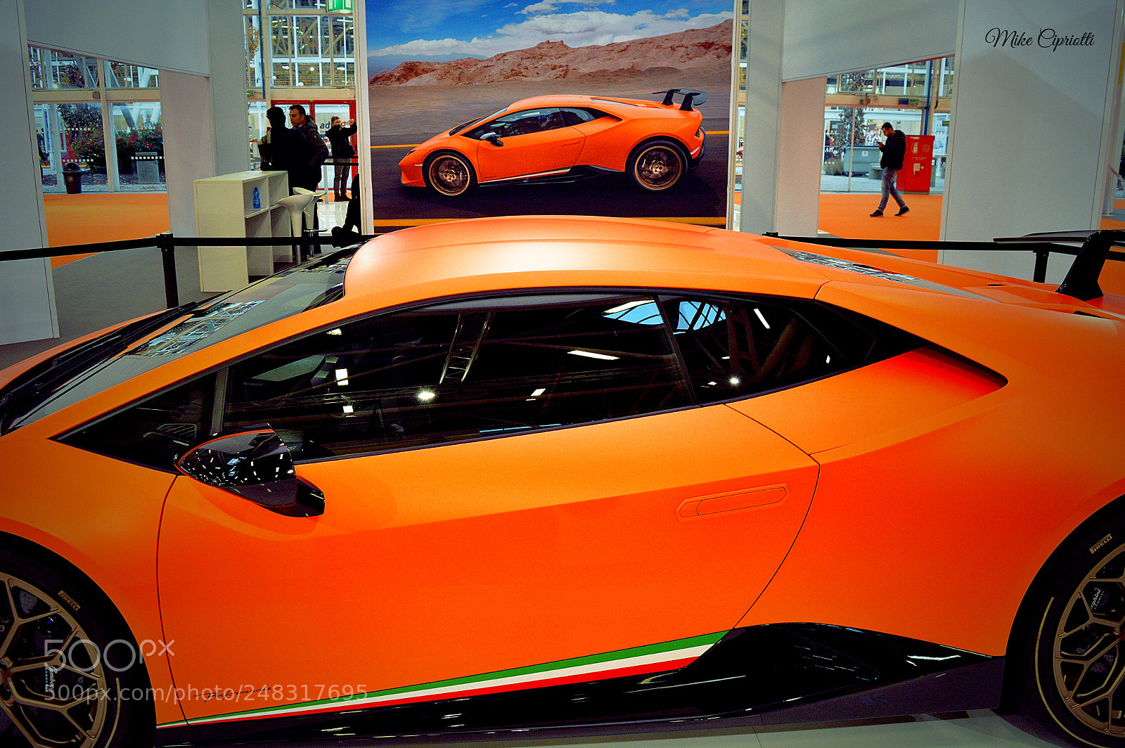 Nikon D3200 sample photo. Huracán... photography