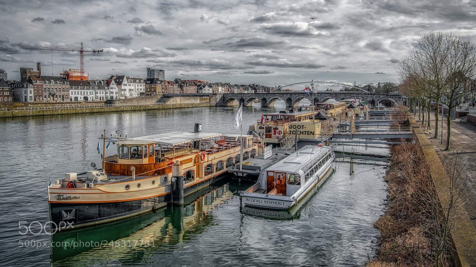 Nikon D850 sample photo. Maastricht aan de maas photography