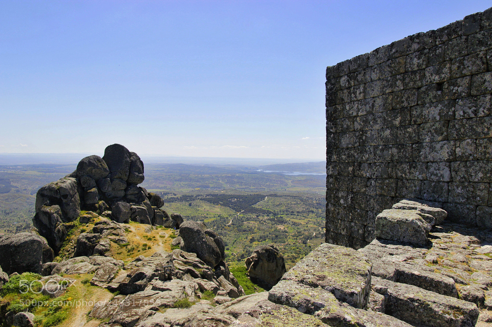 Canon EOS 600D (Rebel EOS T3i / EOS Kiss X5) sample photo. Monsanto, portugal photography