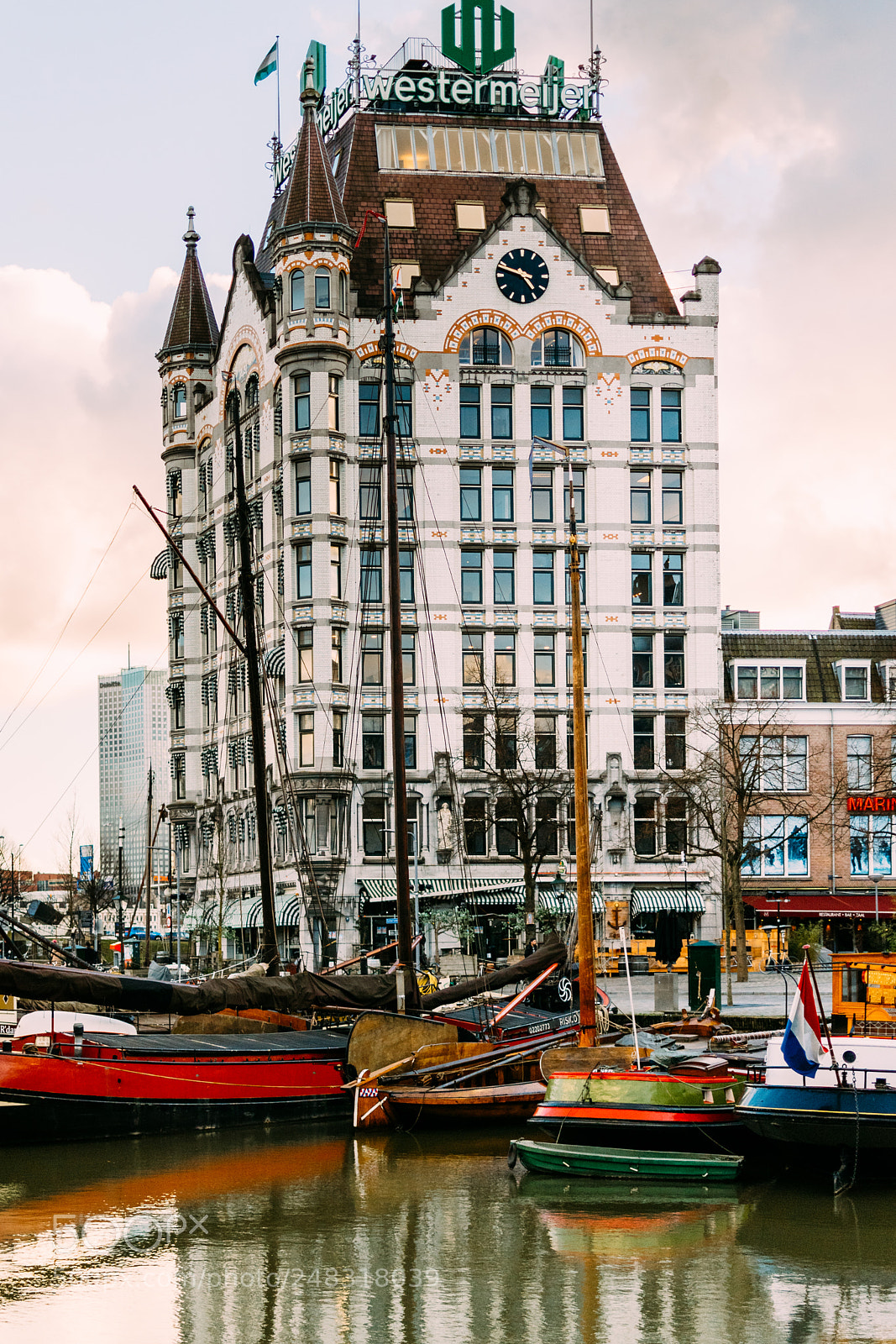 Nikon D5300 sample photo. Oude haven photography