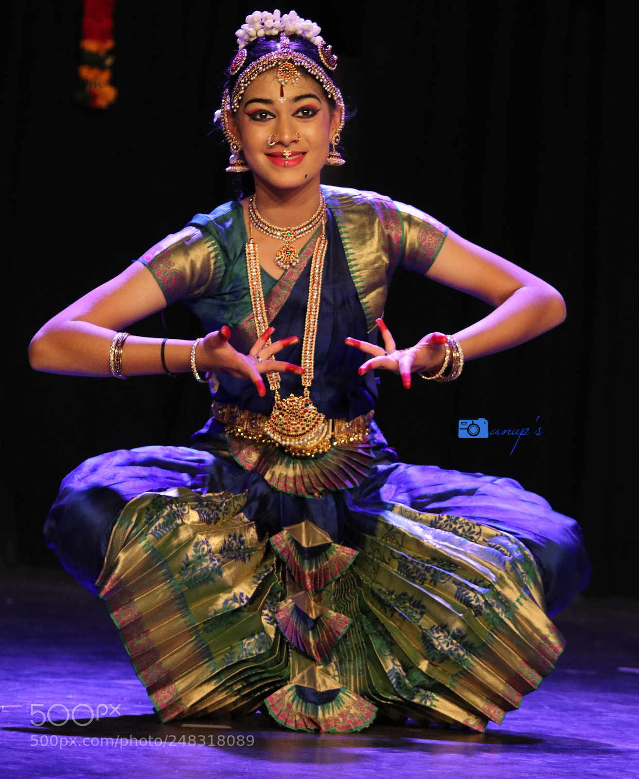 Canon EOS 80D sample photo. Bharathanatiyam photography
