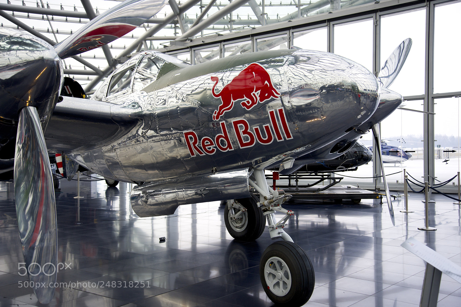 Nikon D810 sample photo. Famous red bull..... photography