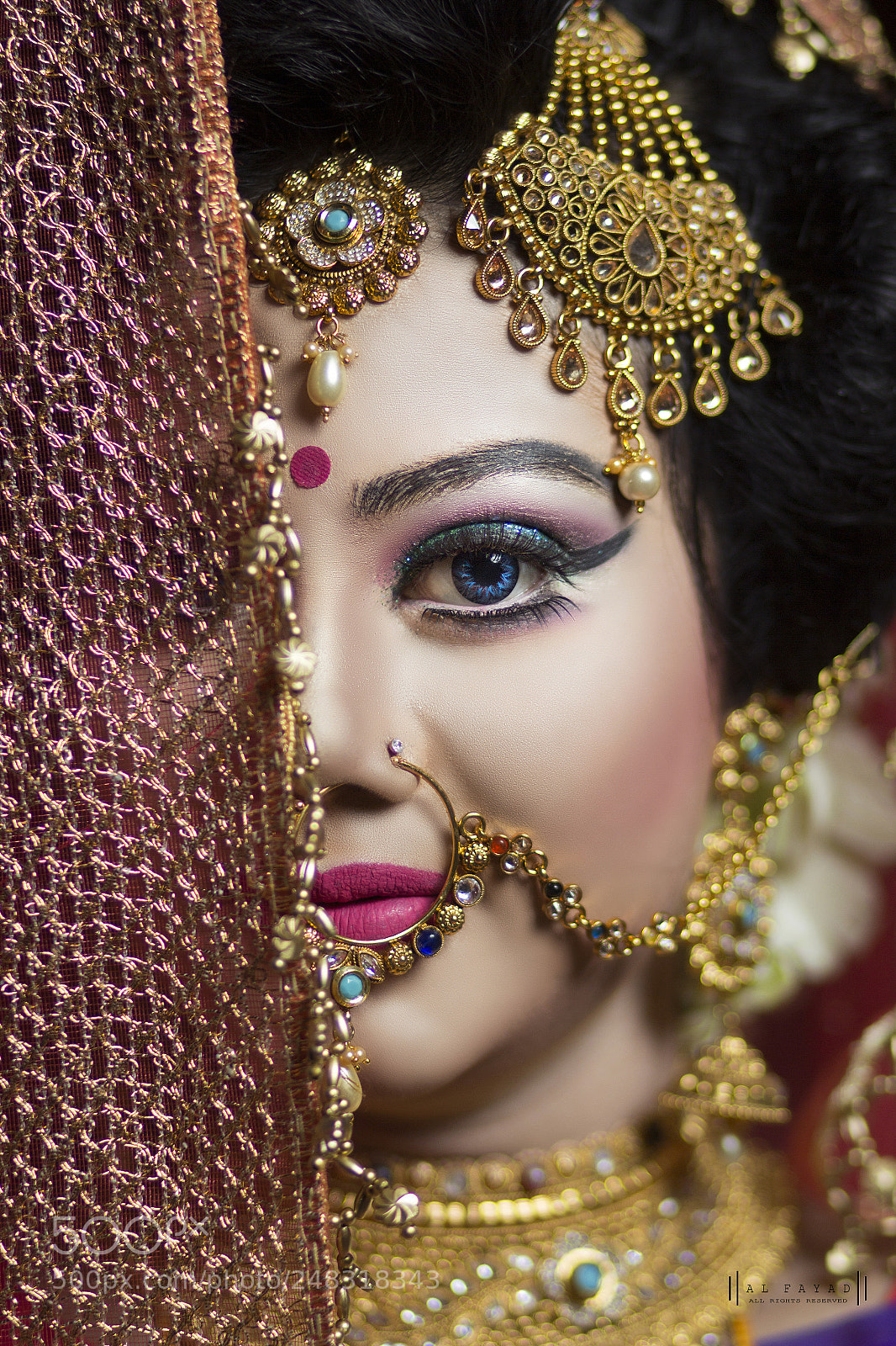 Canon EOS 60D sample photo. Bride photography