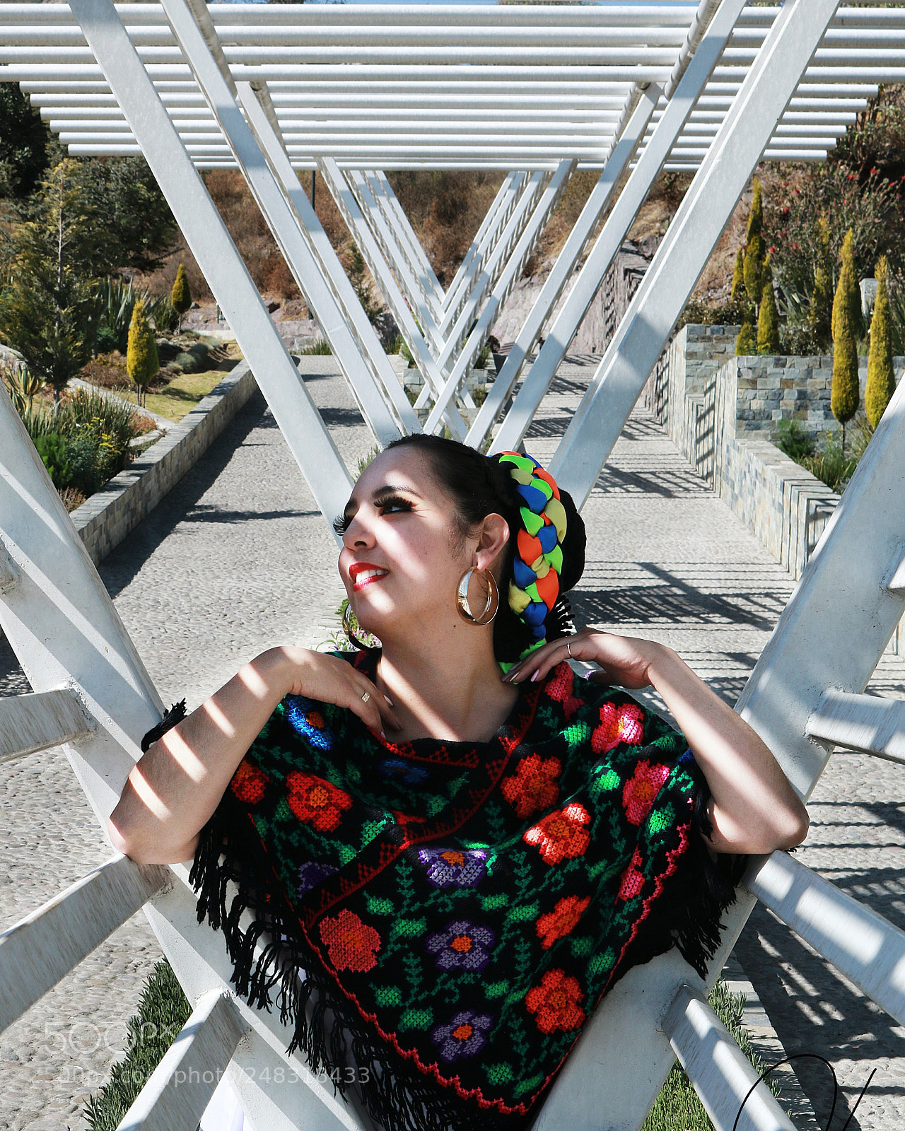 Canon EOS 750D (EOS Rebel T6i / EOS Kiss X8i) sample photo. Folklor mexicano. photography
