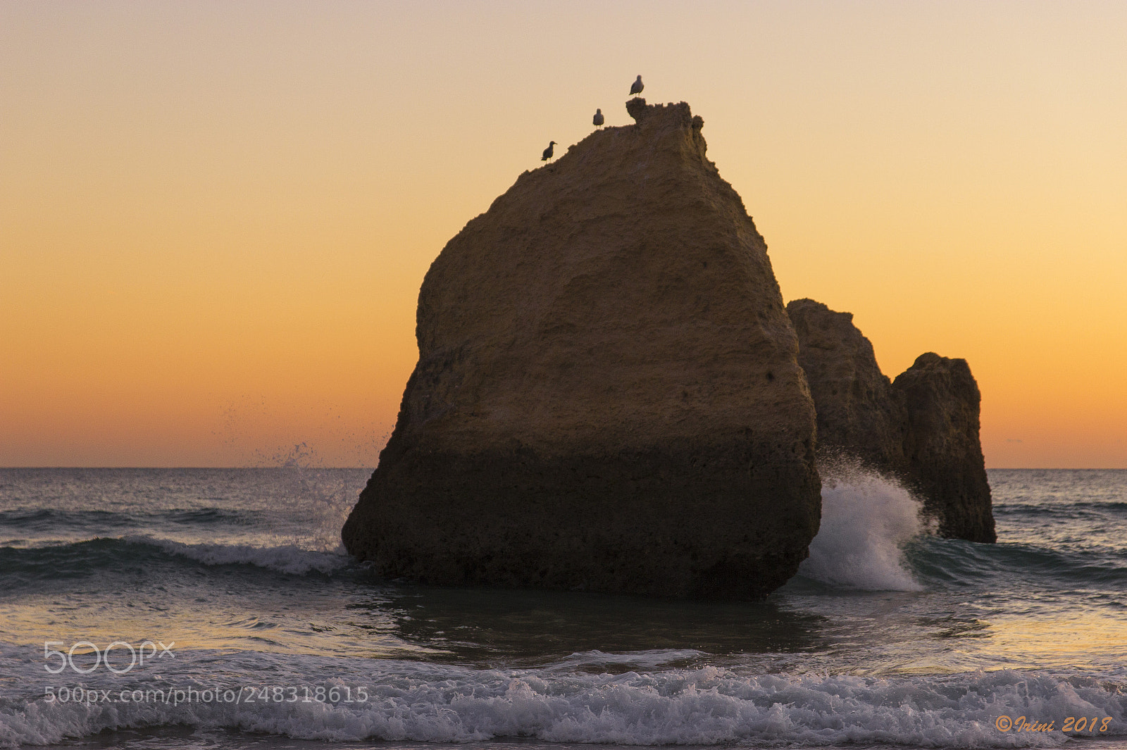 Canon EOS 600D (Rebel EOS T3i / EOS Kiss X5) sample photo. Atardecer portugues photography