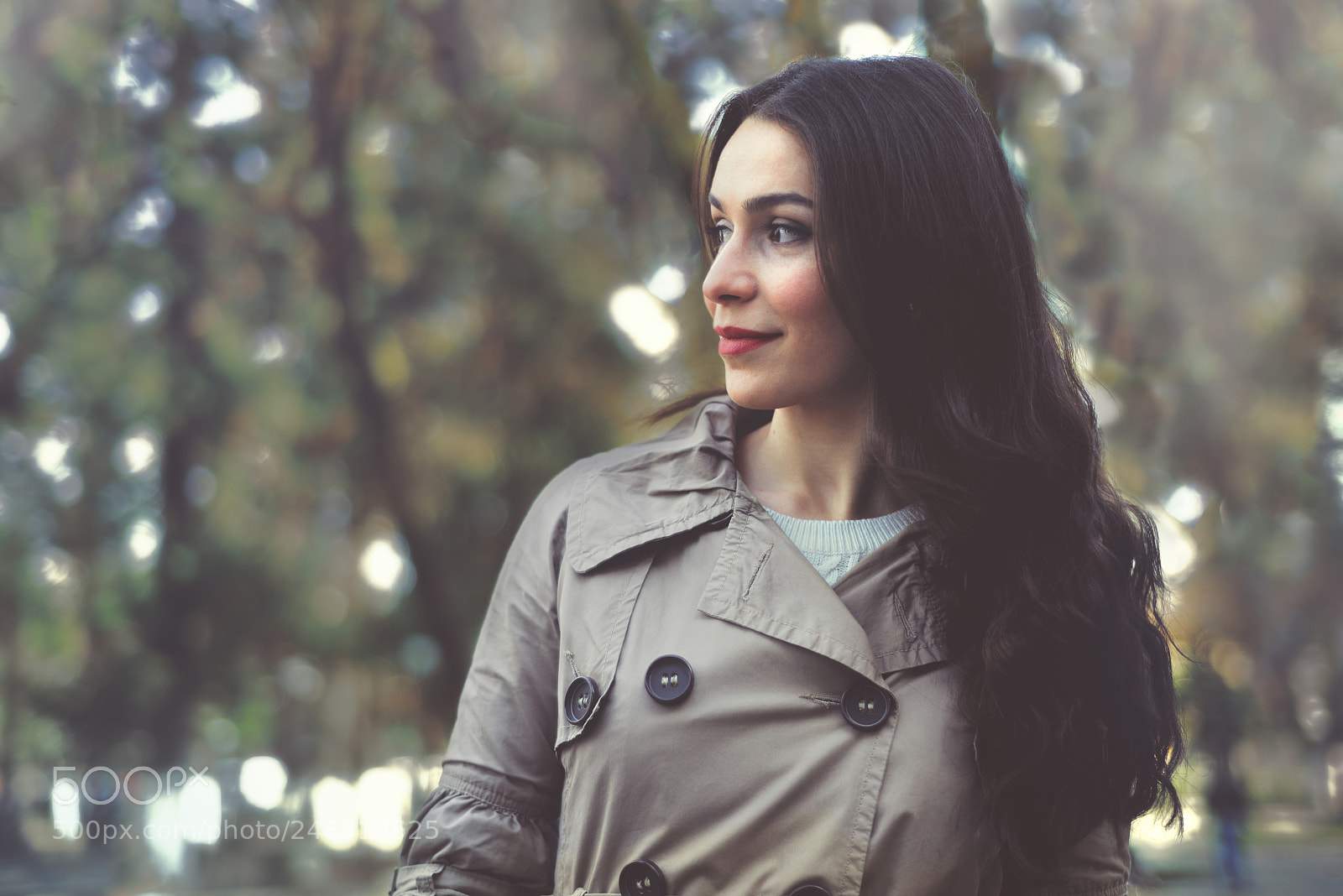 Nikon D600 sample photo. Girl photography