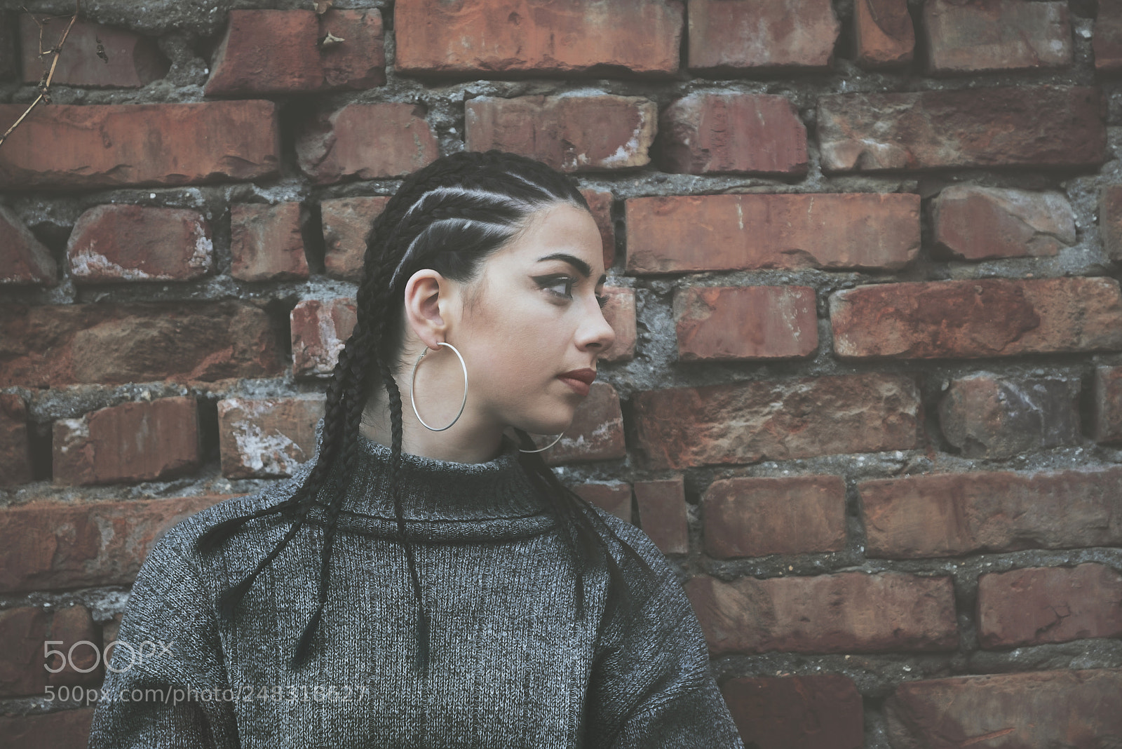 Nikon D600 sample photo. Girl photography