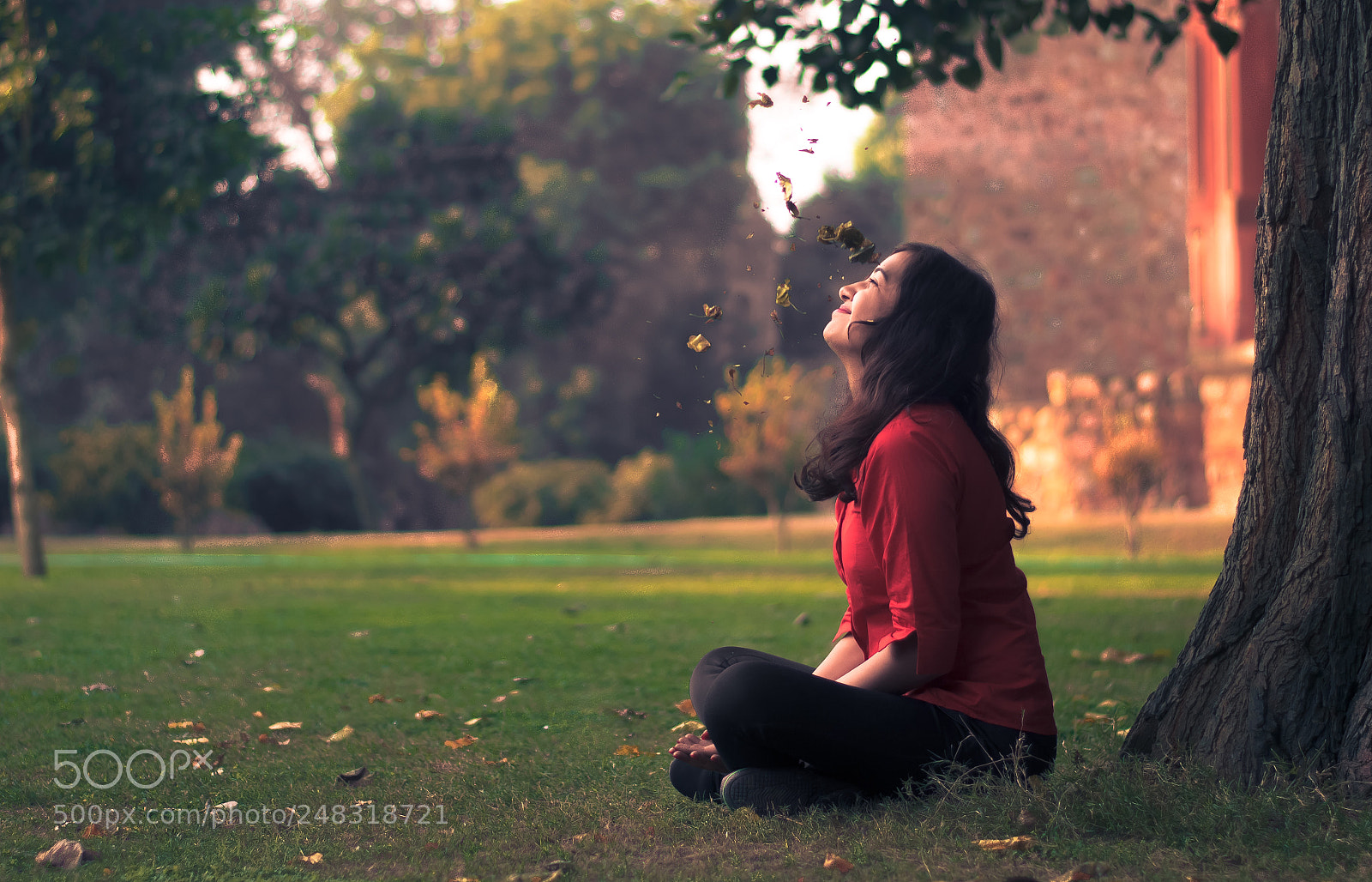 Nikon D3200 sample photo. An ecstatic silence! photography
