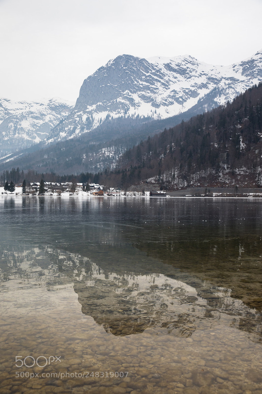 Canon EOS 5D Mark IV sample photo. Grundlsee in styria photography