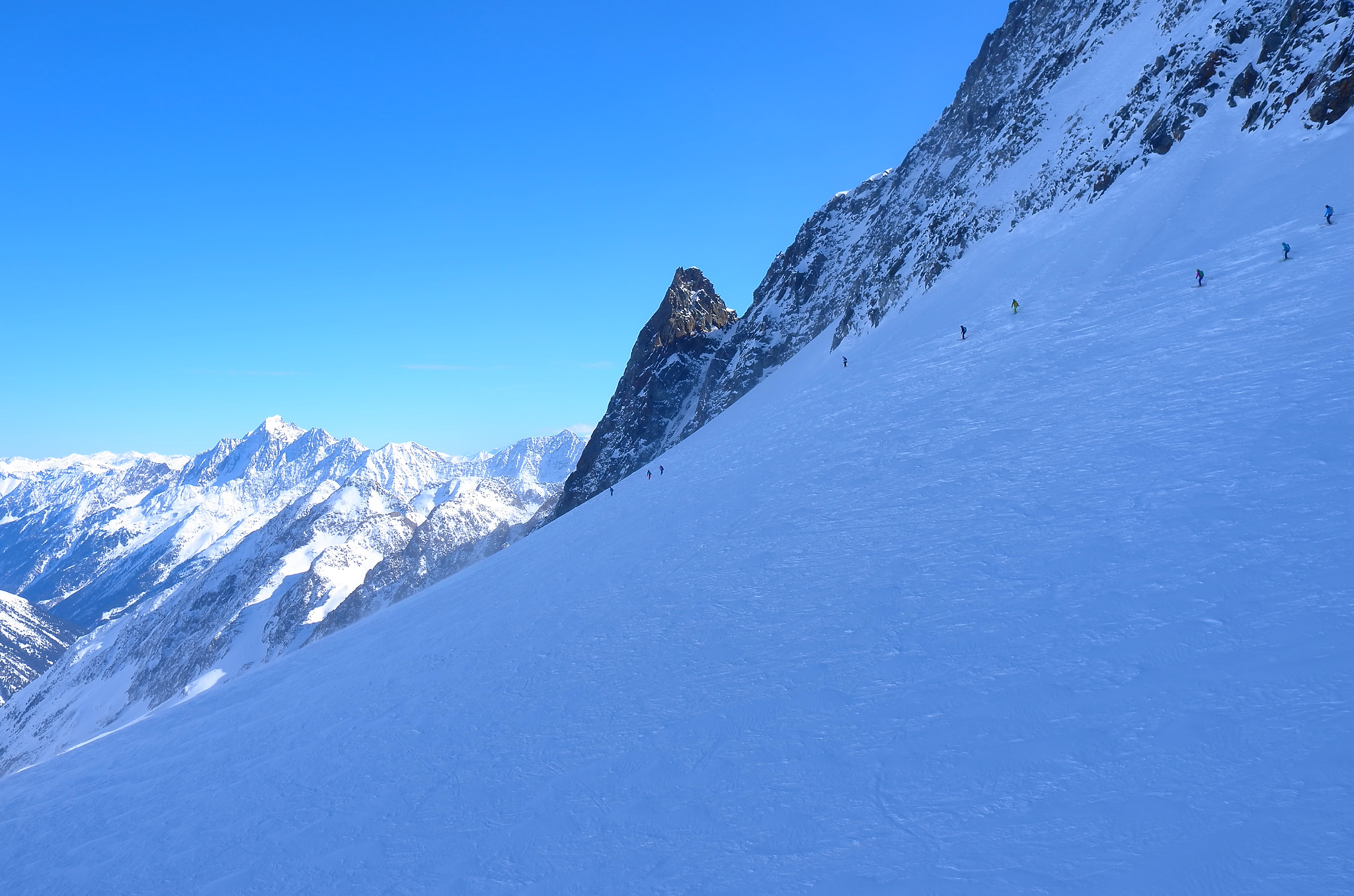 Leica X-E (TYP 102) sample photo. Top of tyrol photography