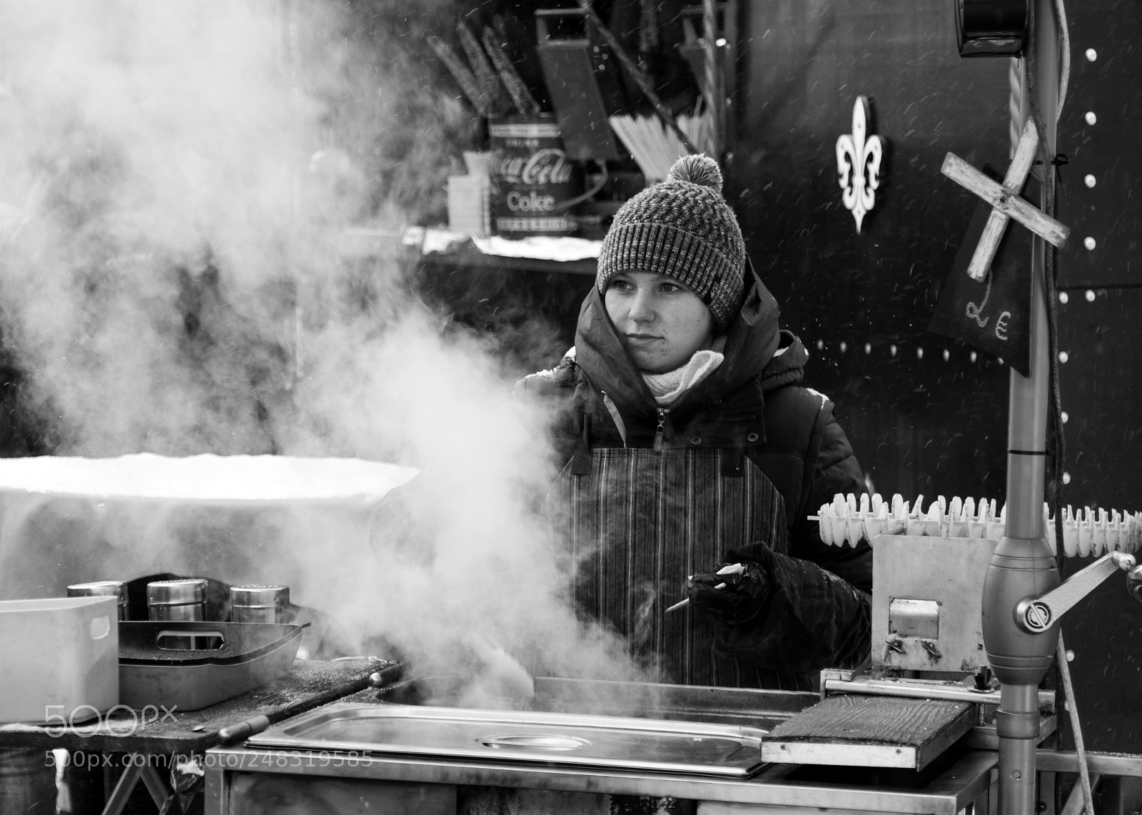 Canon EOS 7D sample photo. Street portrait photography