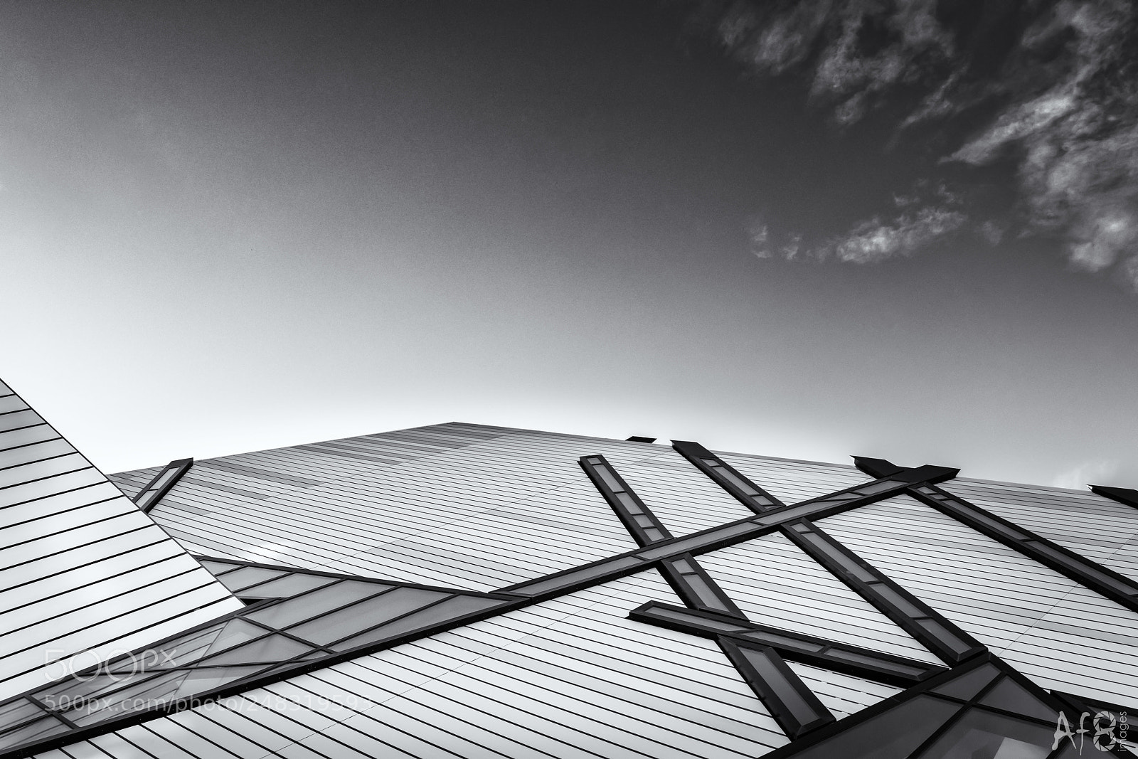 Nikon D850 sample photo. Lines photography