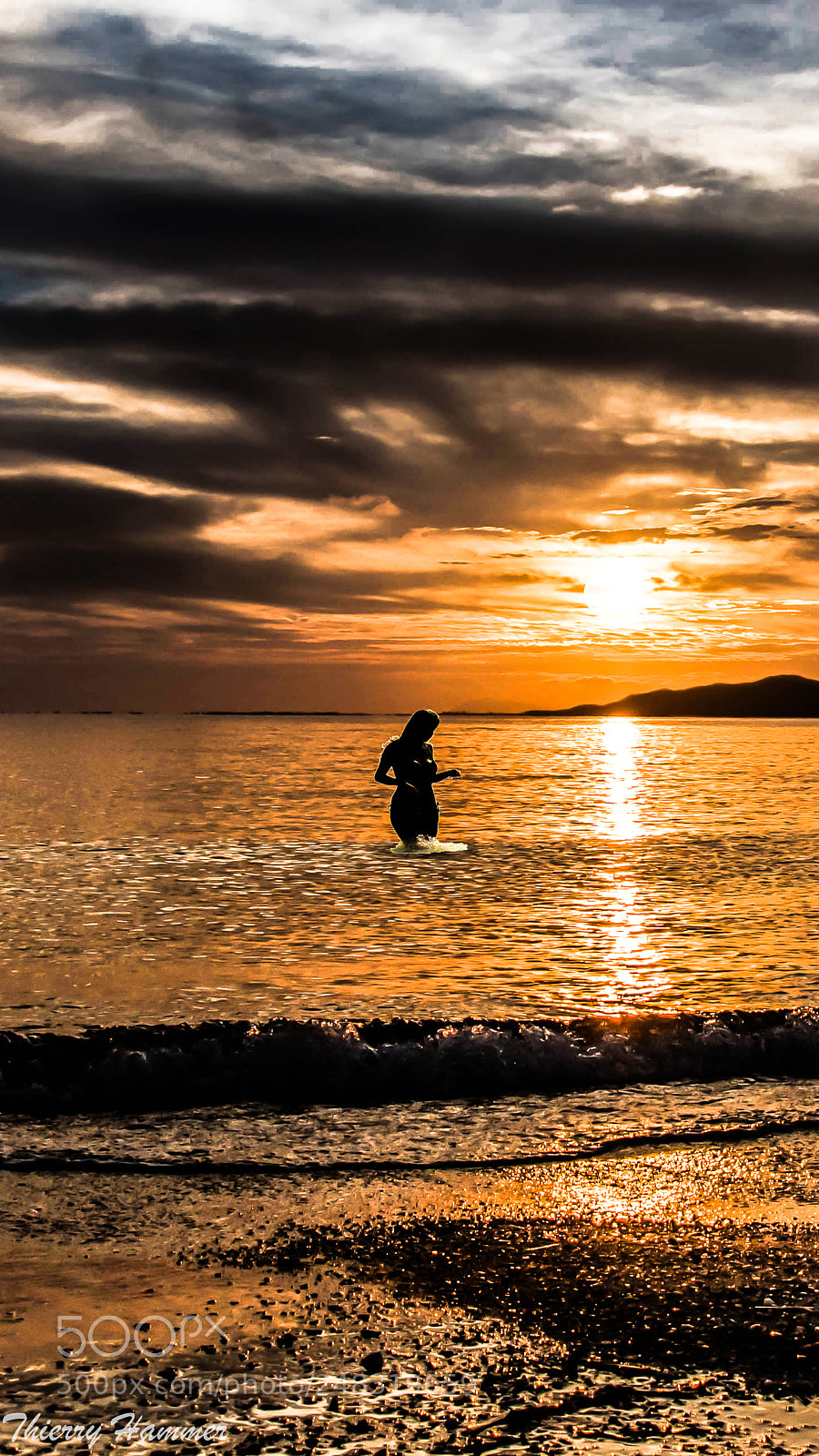 Nikon D500 sample photo. Coucher de soleil photography