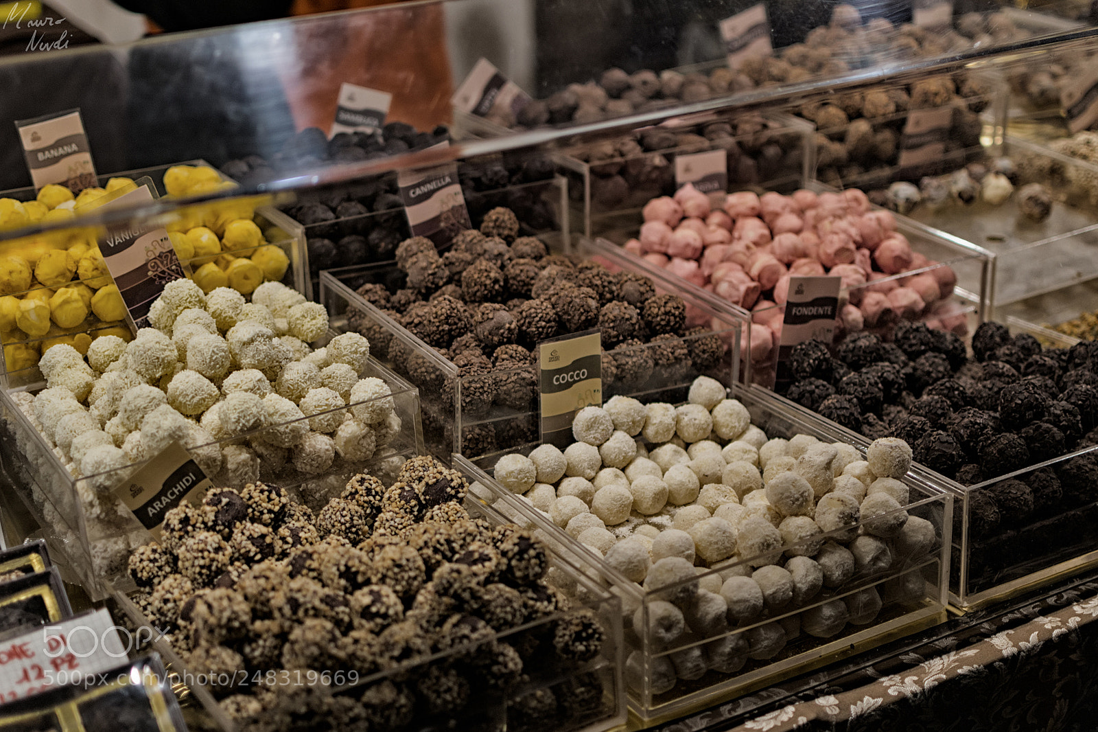 Nikon D3100 sample photo. Festa del cioccolato photography