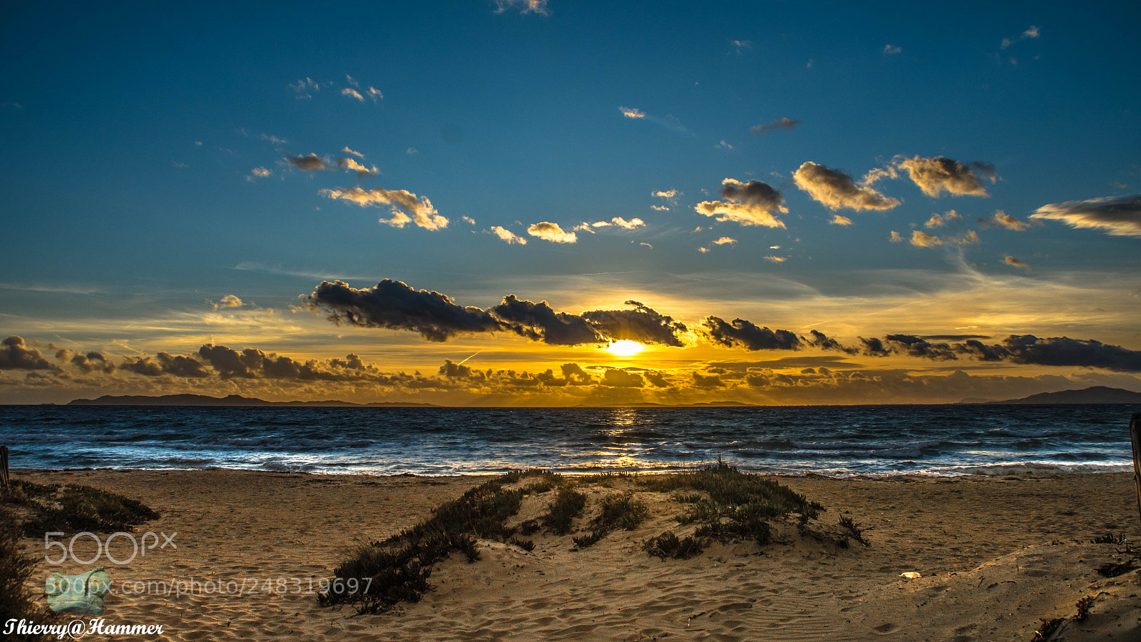 Nikon D500 sample photo. Coucher de soleil photography