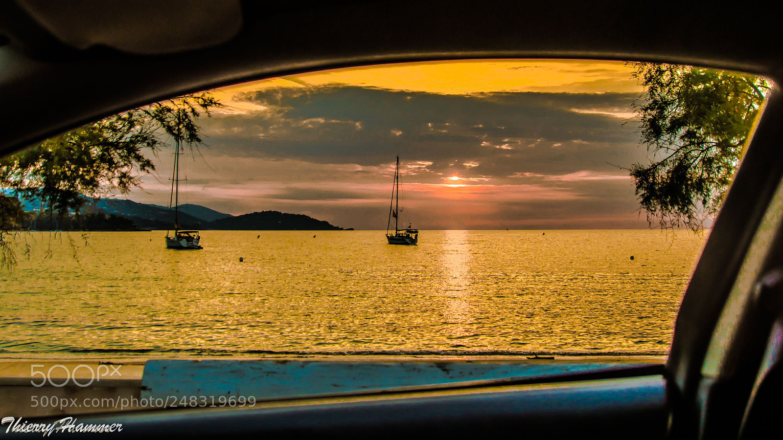 Nikon D500 sample photo. Coucher de soleil photography