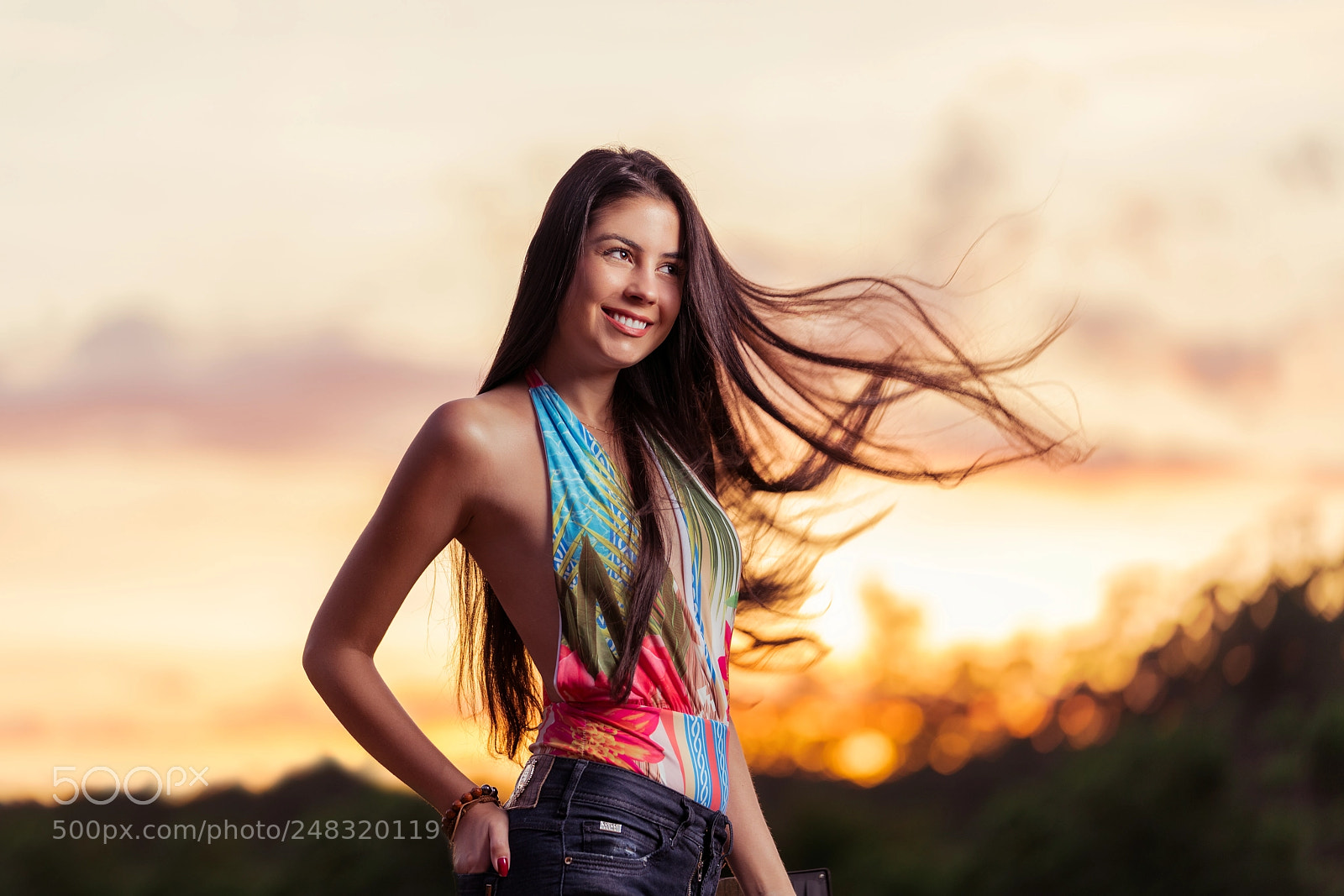 Sony a7R II sample photo. Sunrise photography