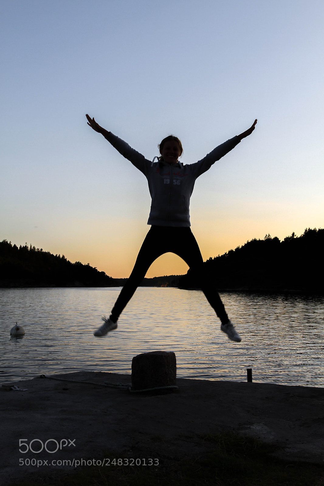 Canon EOS 7D sample photo. Jump photography