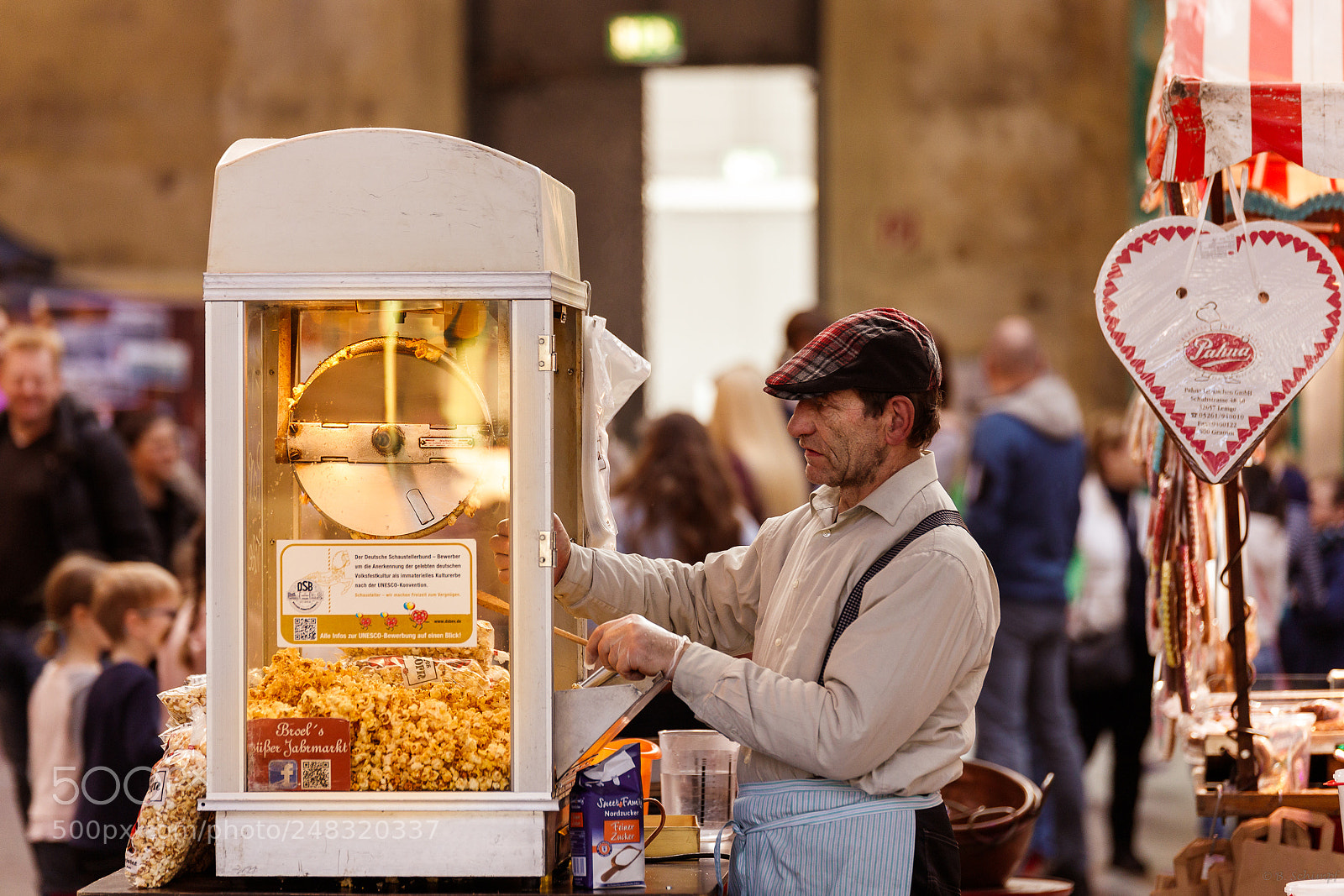 Canon EOS 6D Mark II sample photo. 11.  historischer jahrmarkt photography