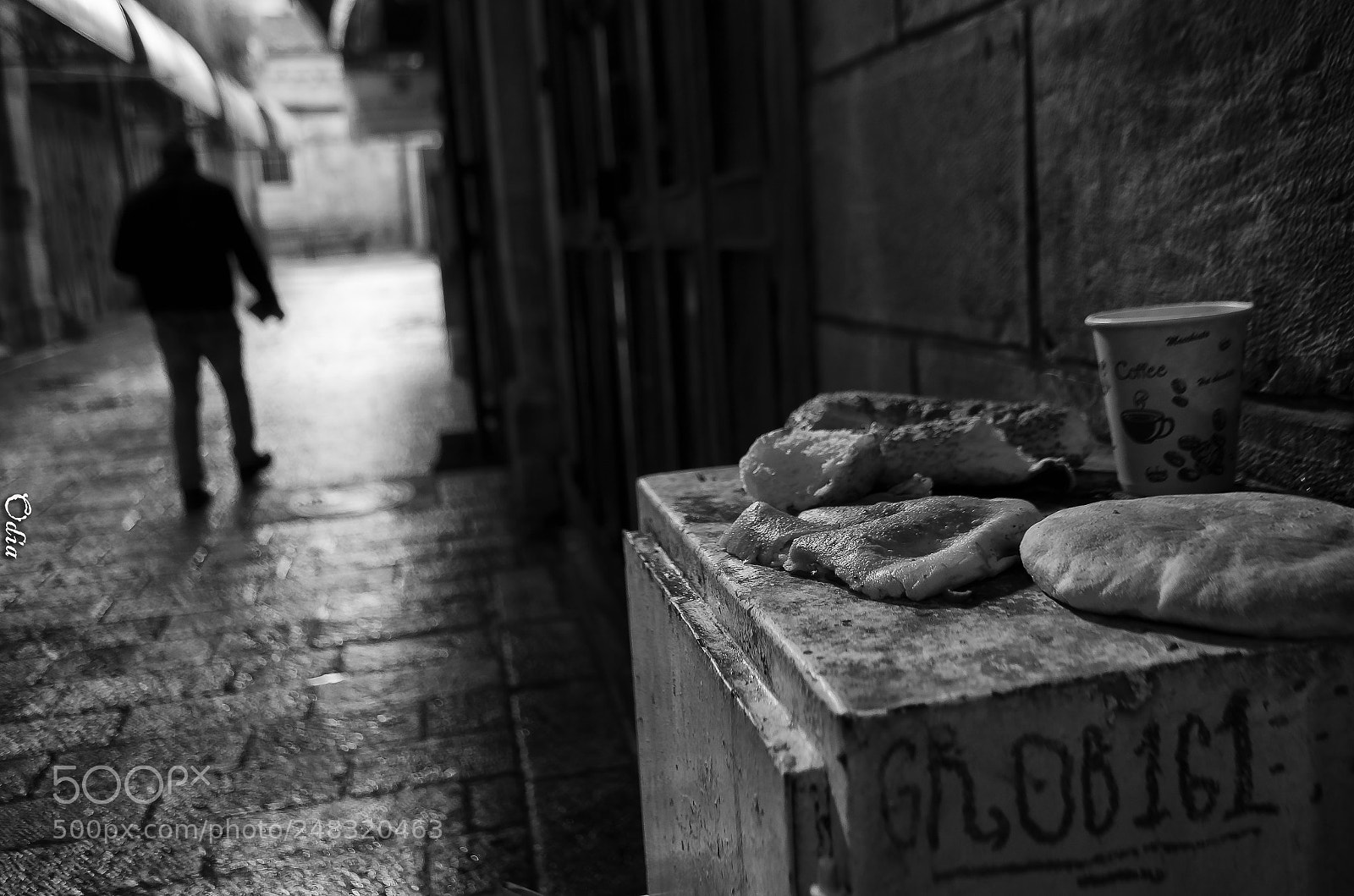 Nikon D5100 sample photo. Leftovers photography