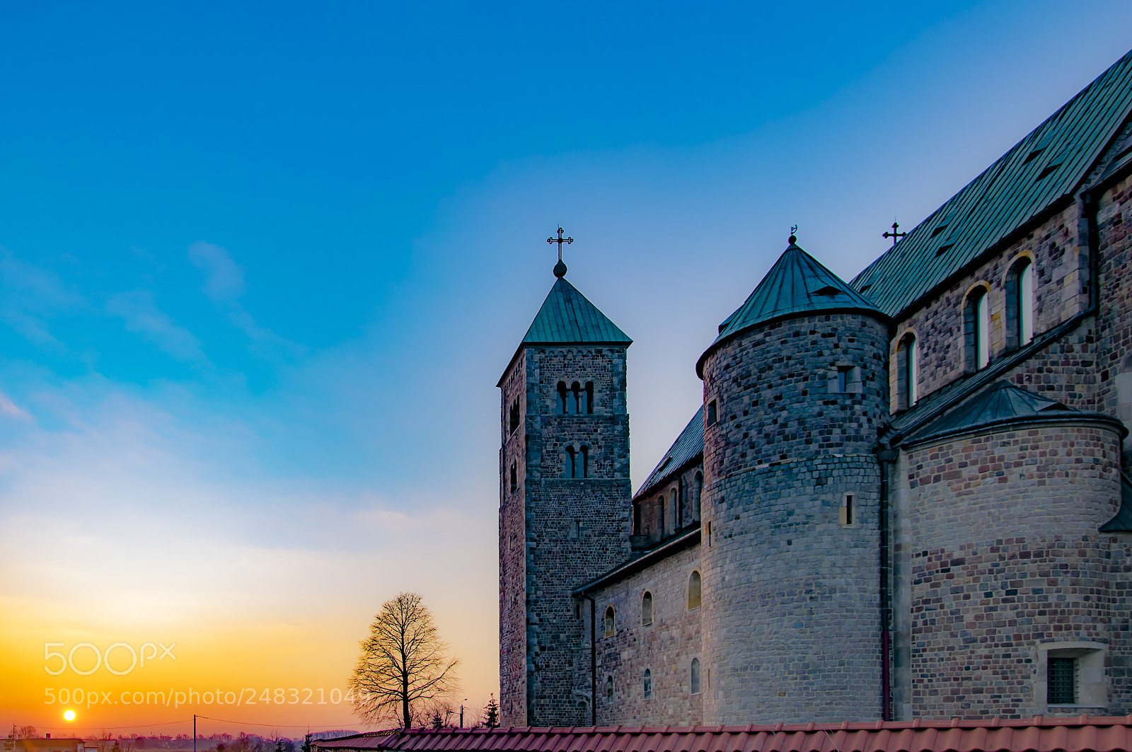 Nikon D5300 sample photo. Tum poland photography