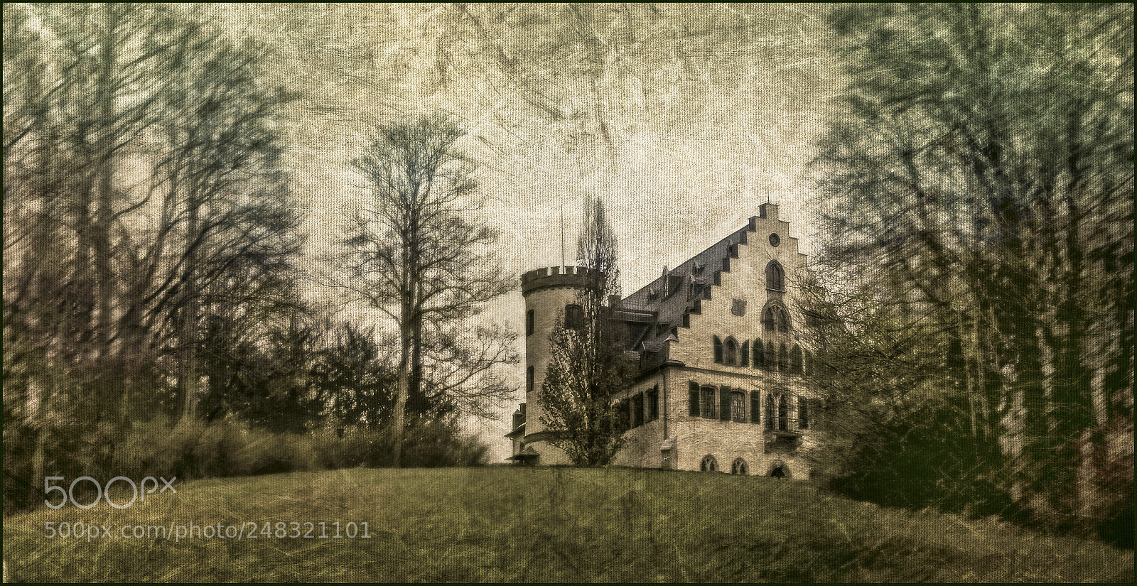 Canon EOS 60D sample photo. Castle rosenau in gobelin photography