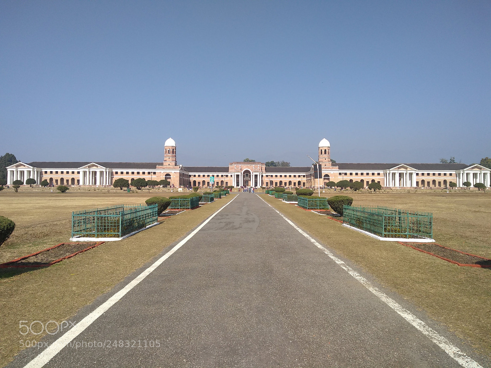 Motorola Moto G (5S) Plus sample photo. Forest research institute, dehradun.jpg photography