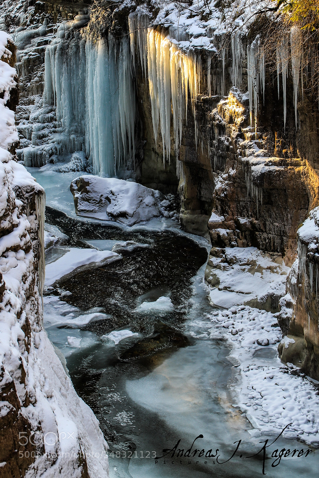 Canon EOS 80D sample photo. Ice age photography