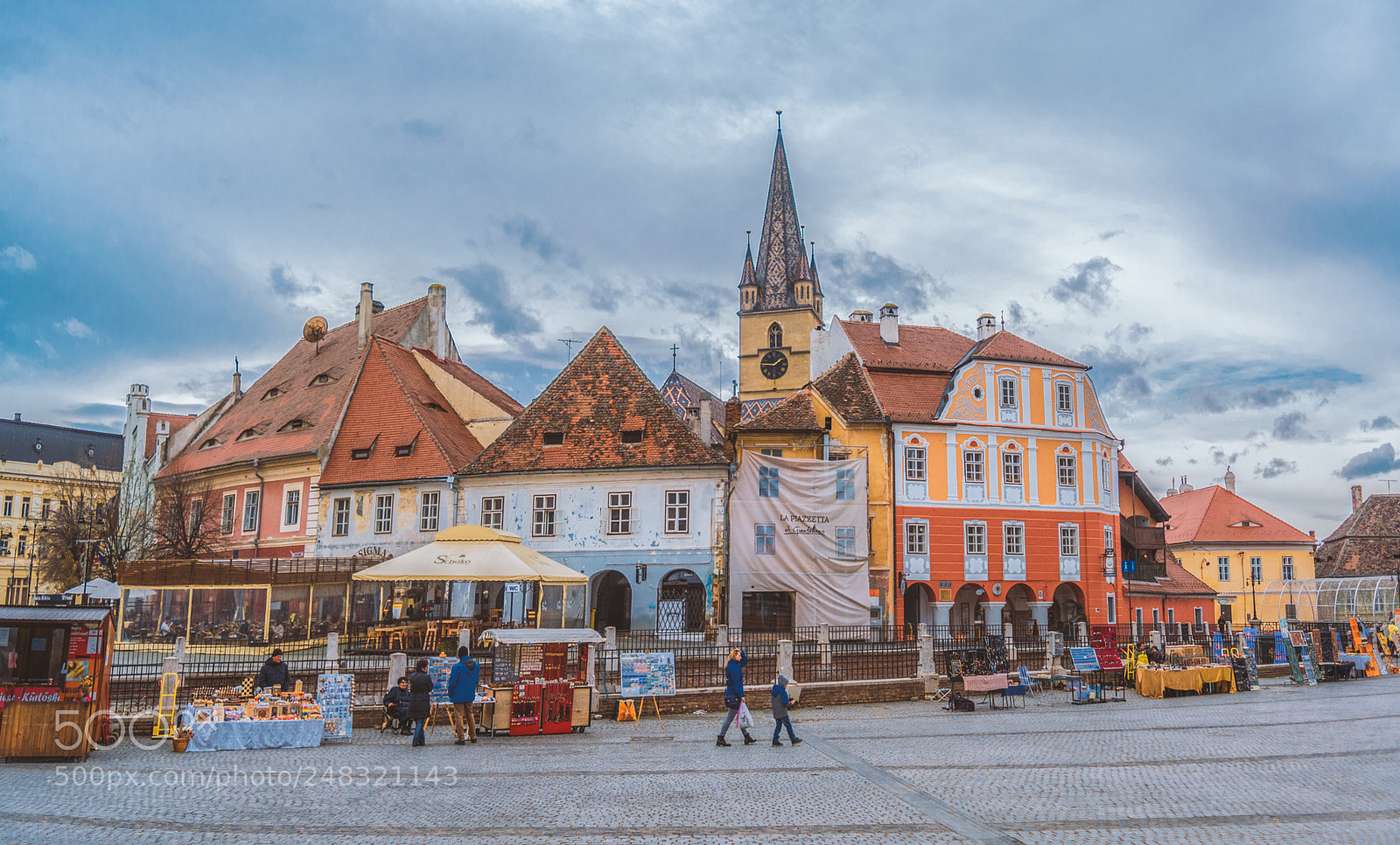 Nikon D5200 sample photo. Sibiu photography