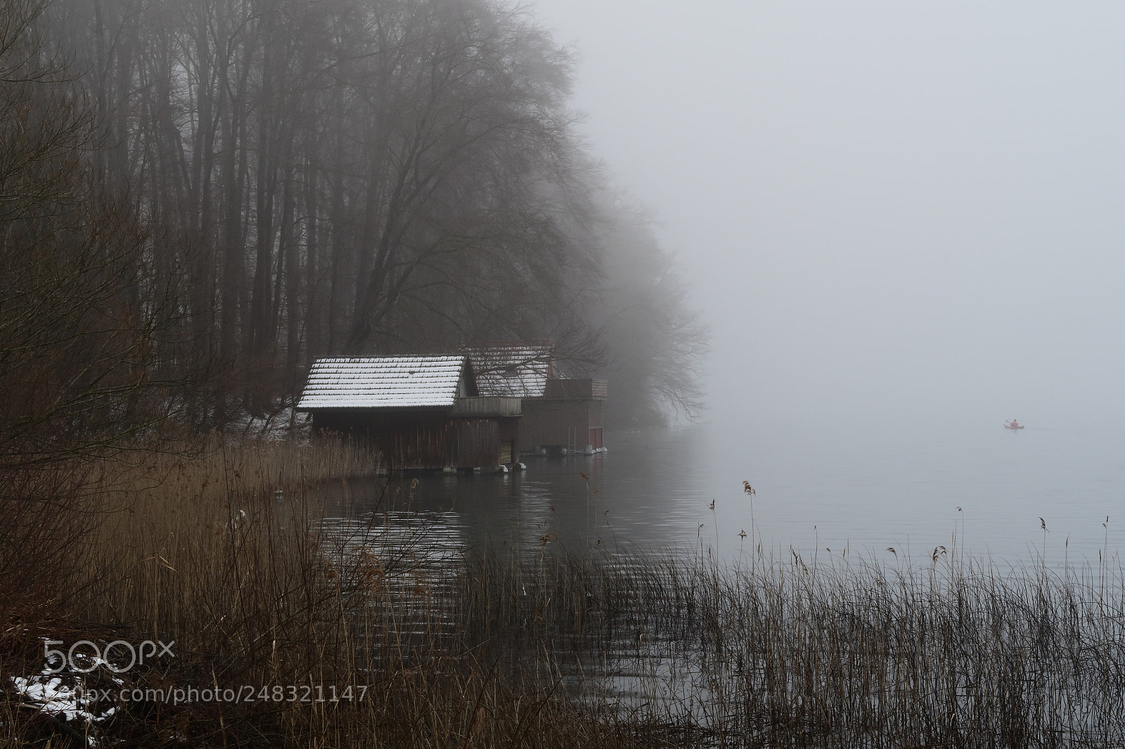 Canon PowerShot G7 X sample photo. Boathouse photography