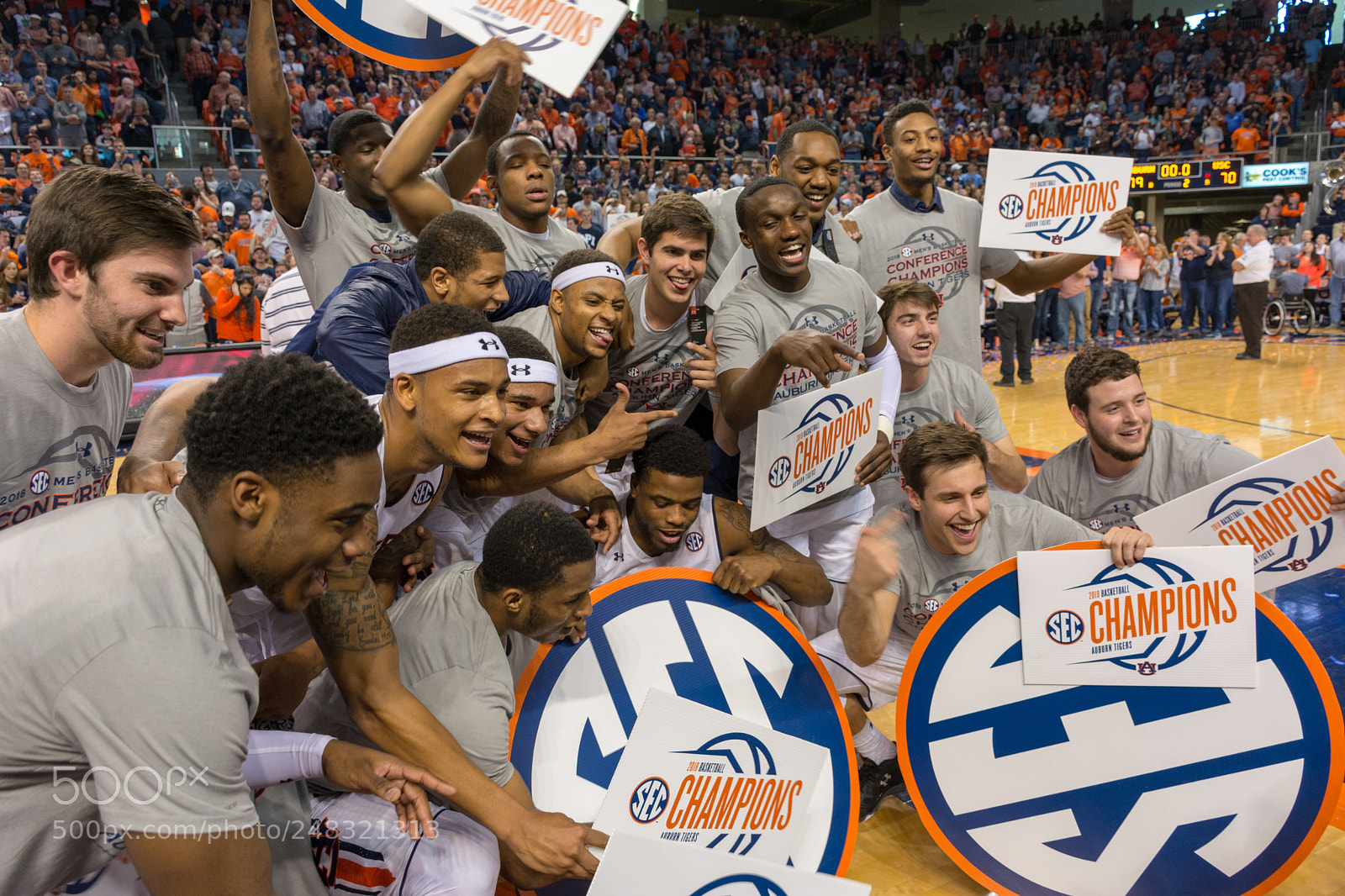 Nikon D7100 sample photo. Auburn celebrates photography