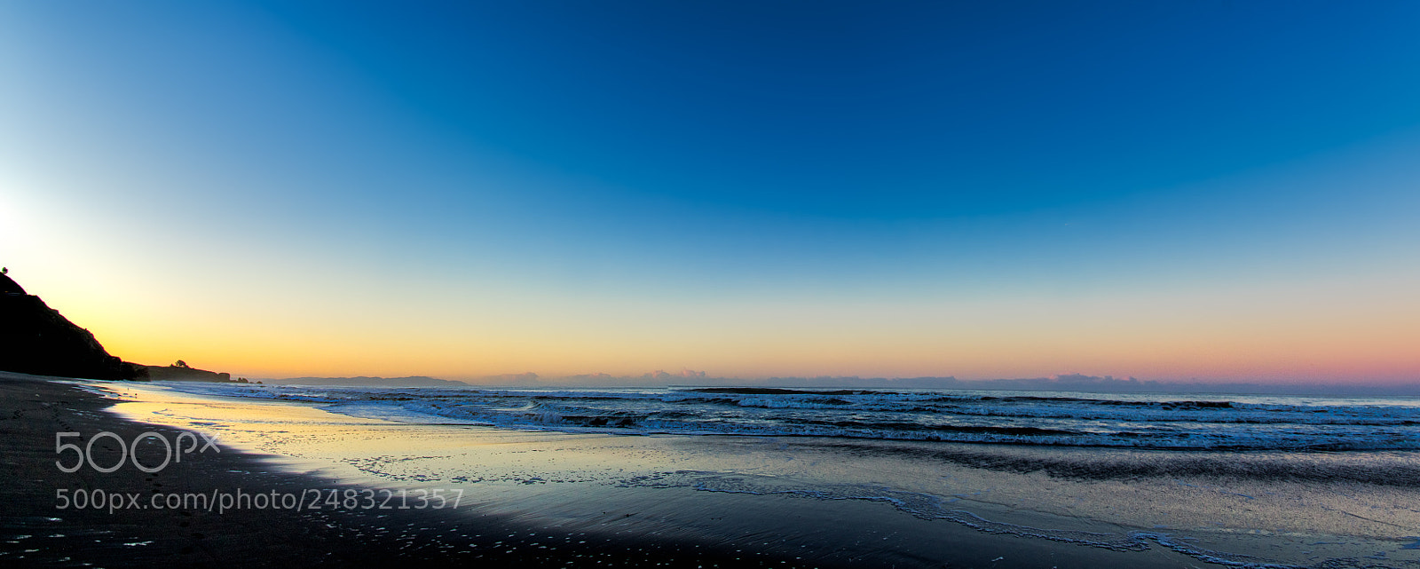 Pentax K-3 II sample photo. Stinson beach photography