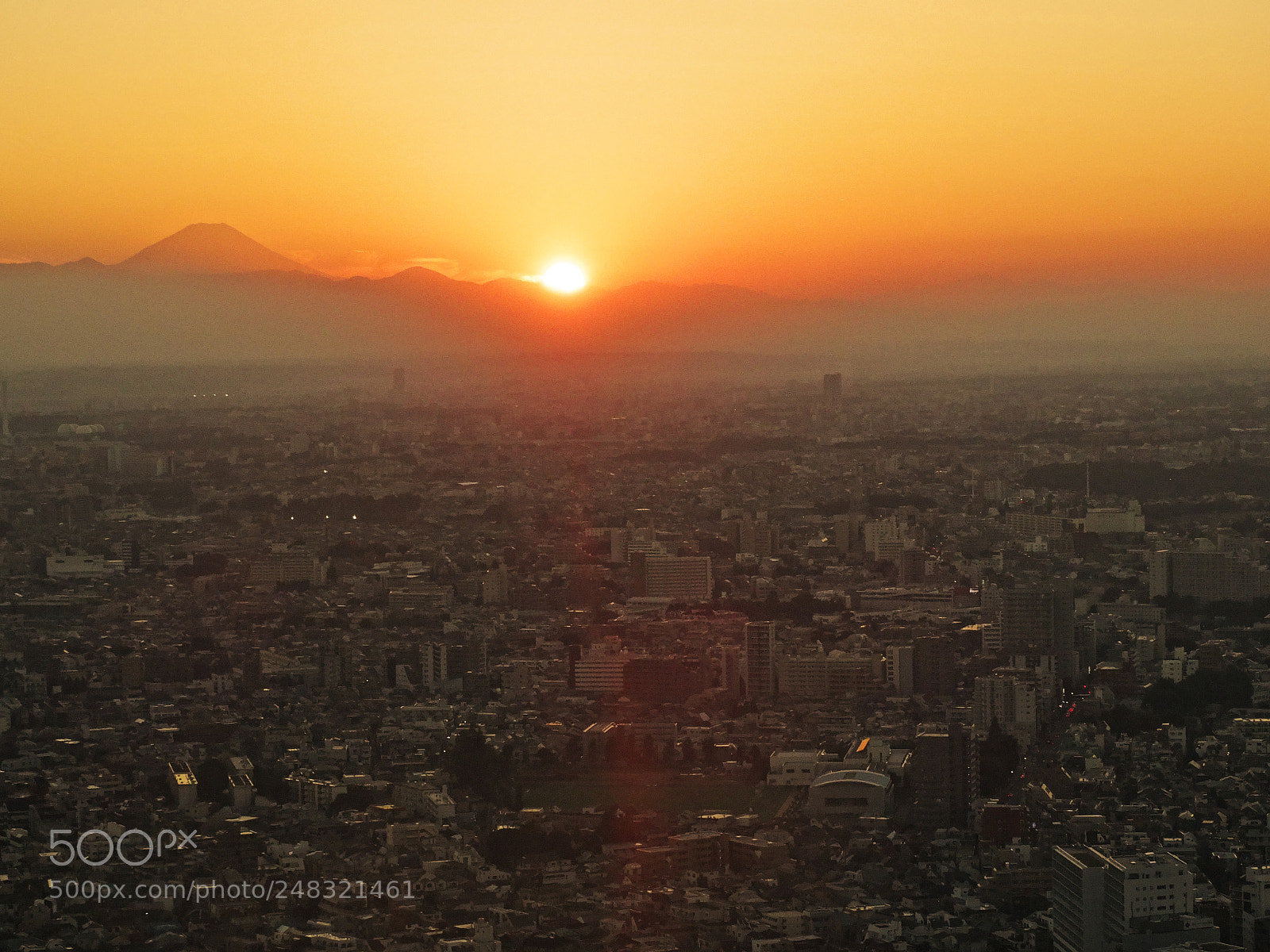 Sony Cyber-shot DSC-HX300 sample photo. Tokyo photography