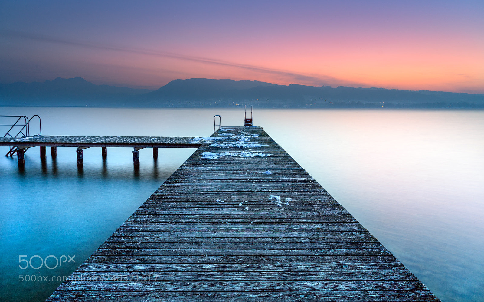 Sony a7 II sample photo. Der steg photography