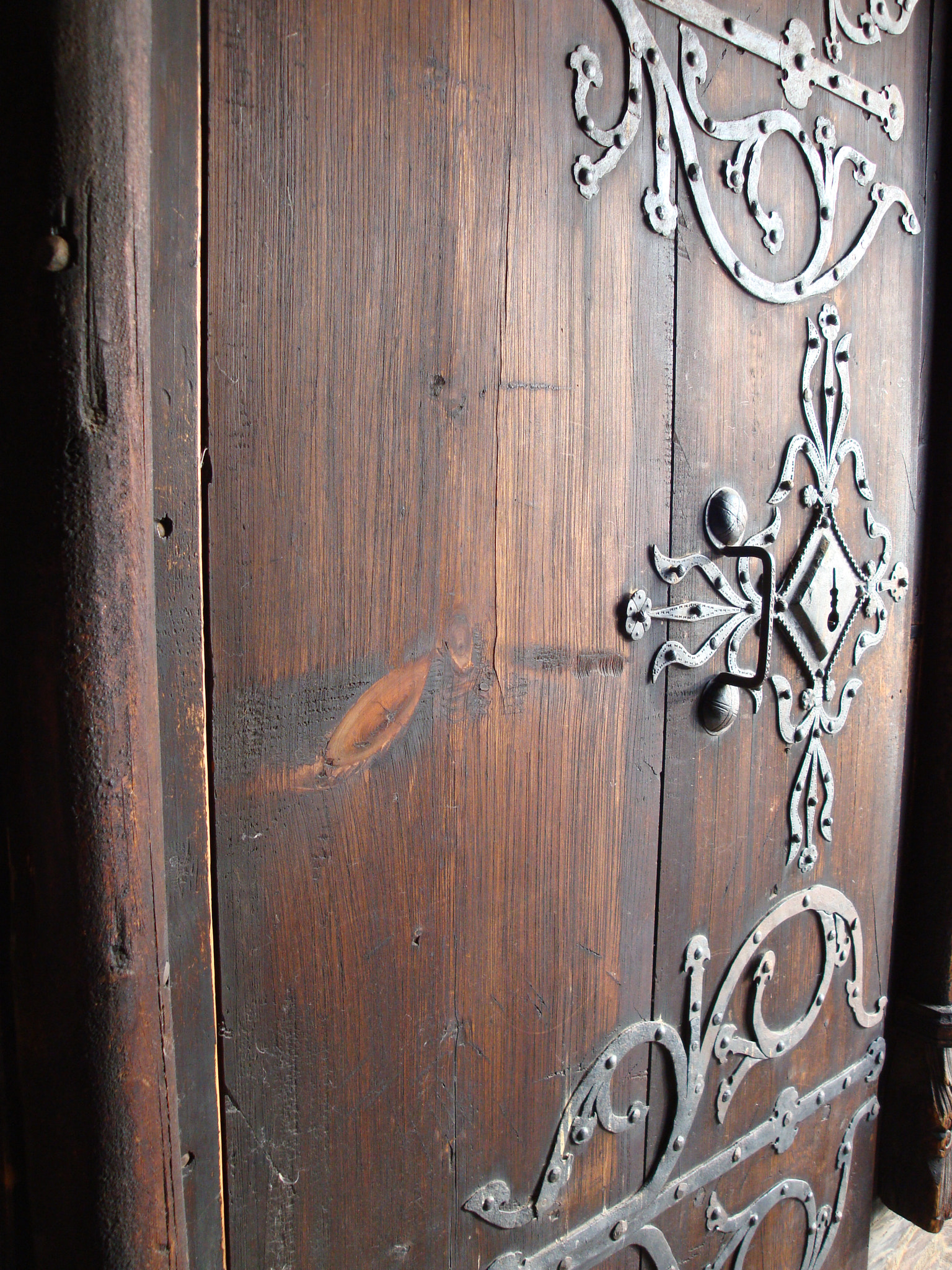 Sony Cyber-shot DSC-W170 sample photo. Nordic door photography